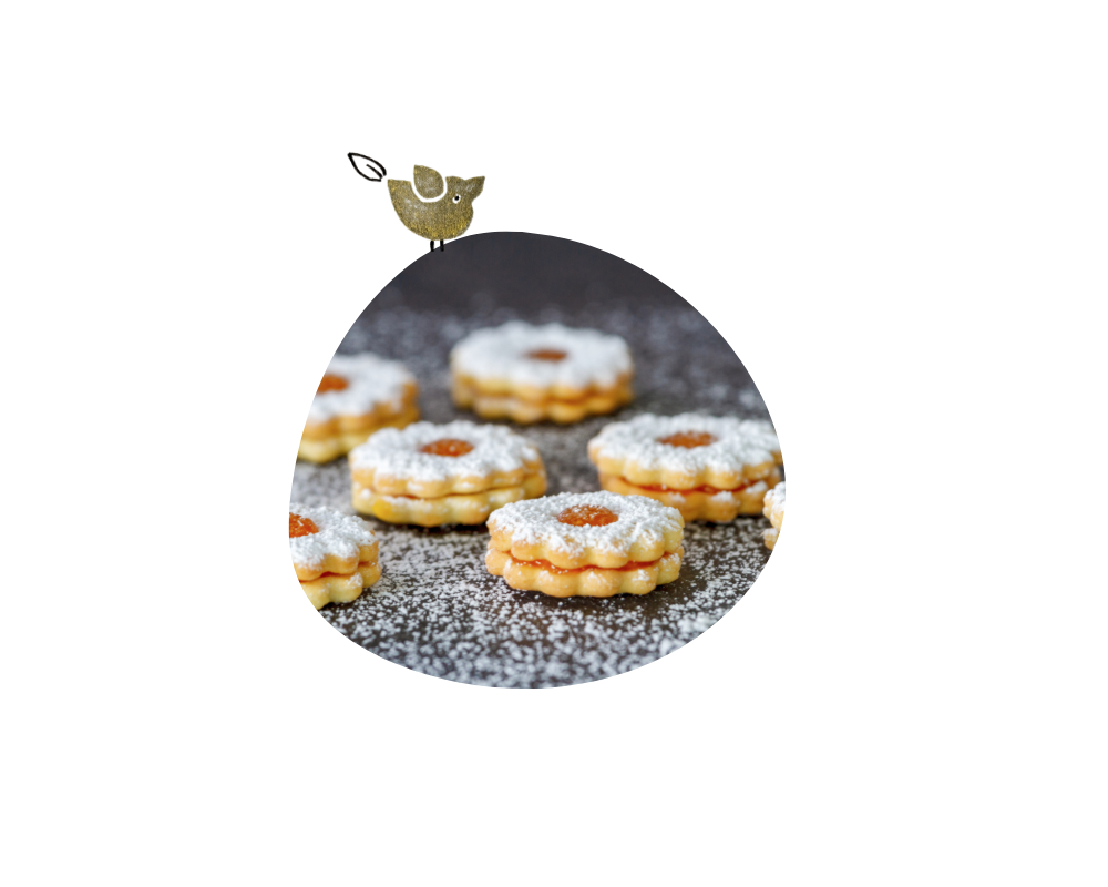 Schachtelgeschichte Nr. 13 Nur Plätzchen?