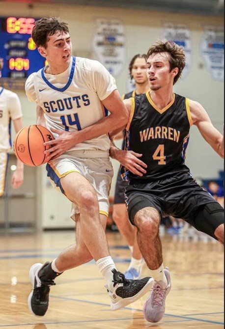 Hudson Scroggins: Enjoying the Process