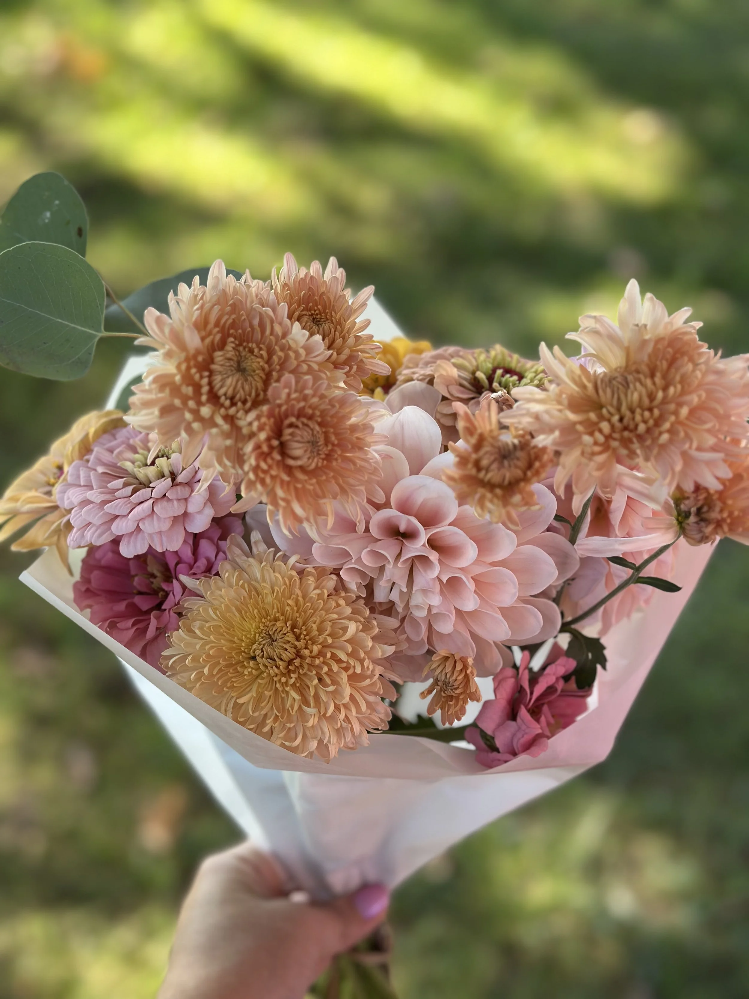 Fall 2027 Bouquet Club Membership