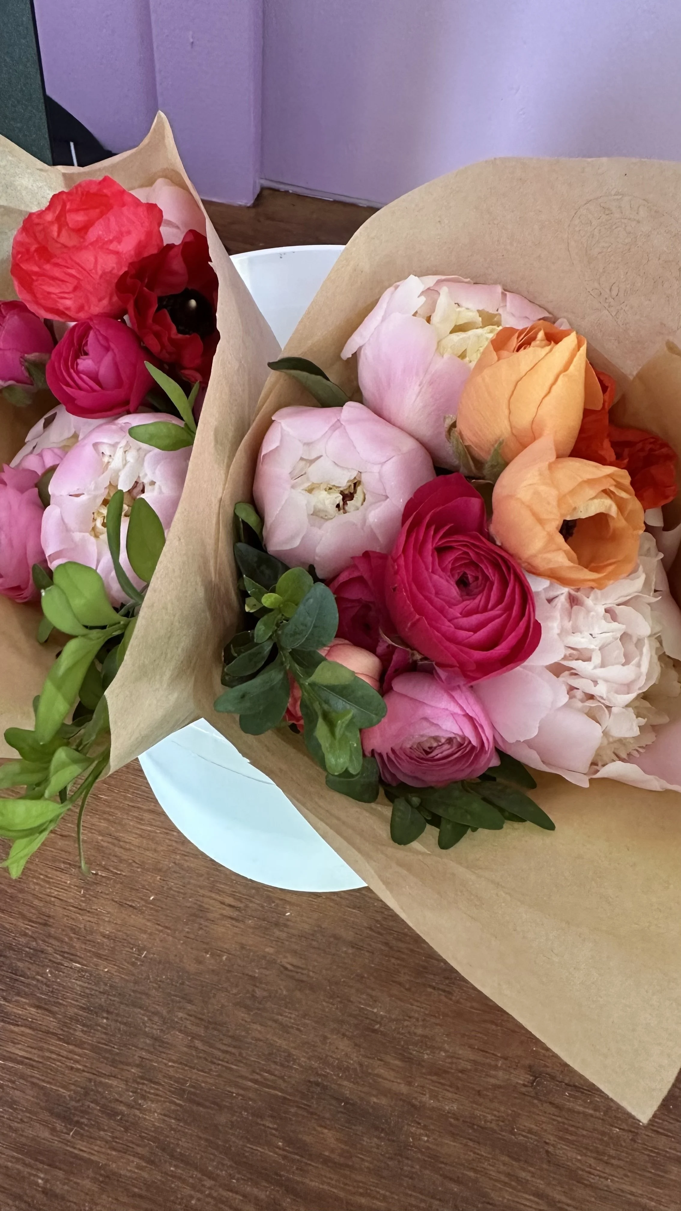 Spring 2027 Bouquet Club Membership