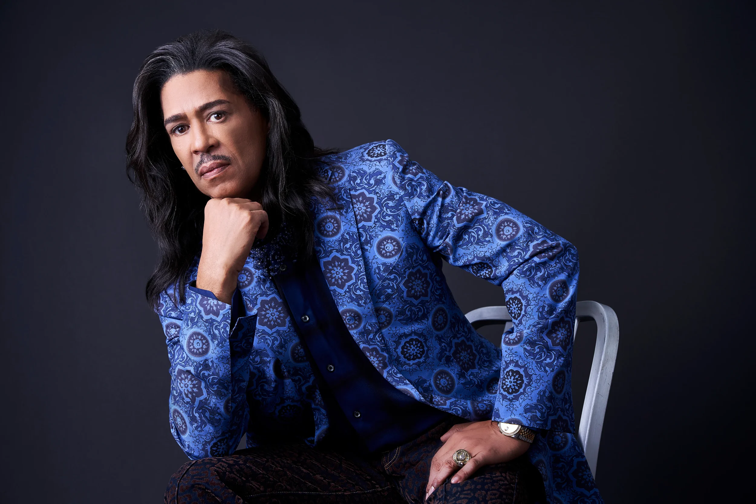 style icon Elgin Charles Inks Development Deal with Blacktivity Streaming Network for ‘Hair Camp’ Reality Series.