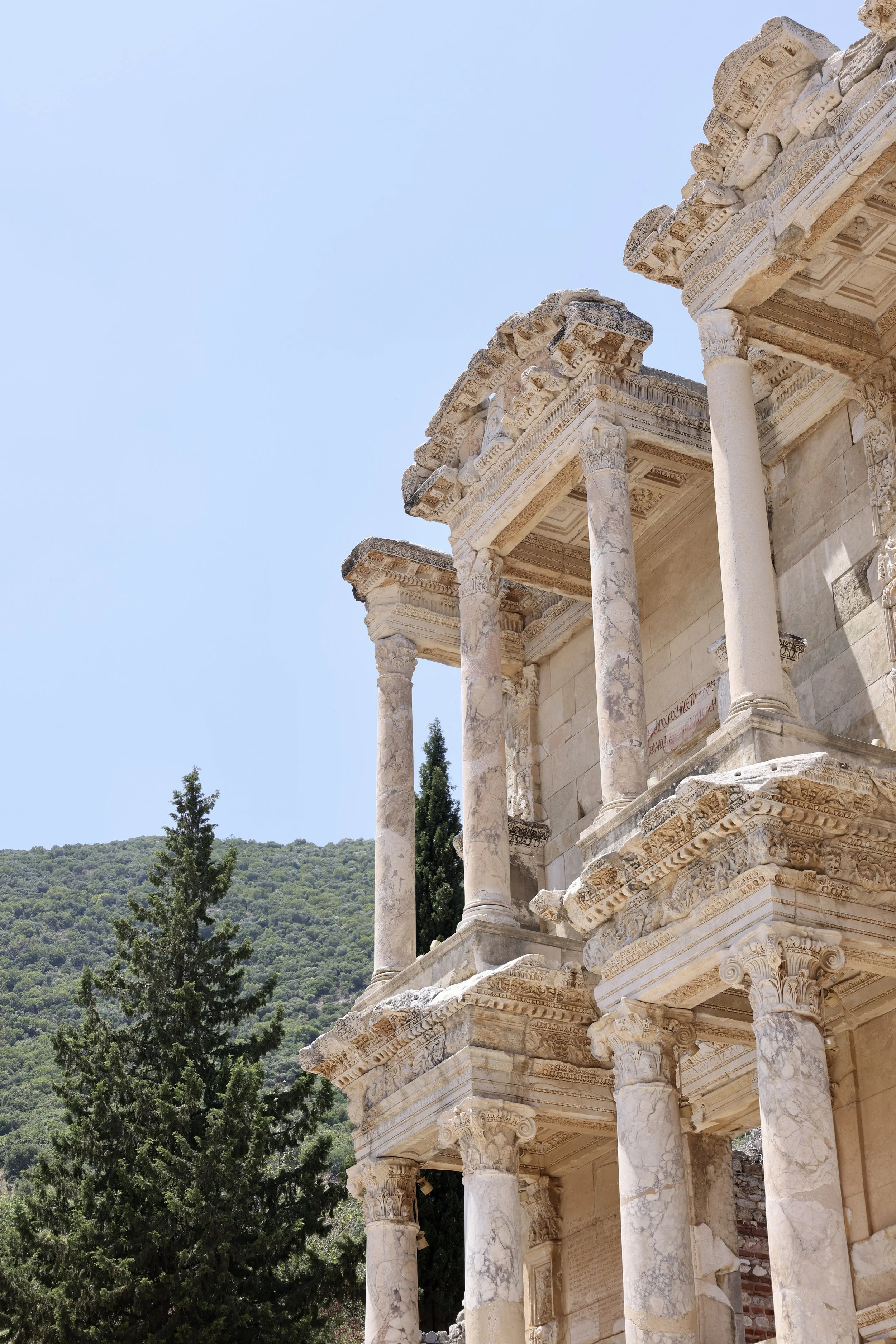 Library of Celsus - Ephesus, Turkey