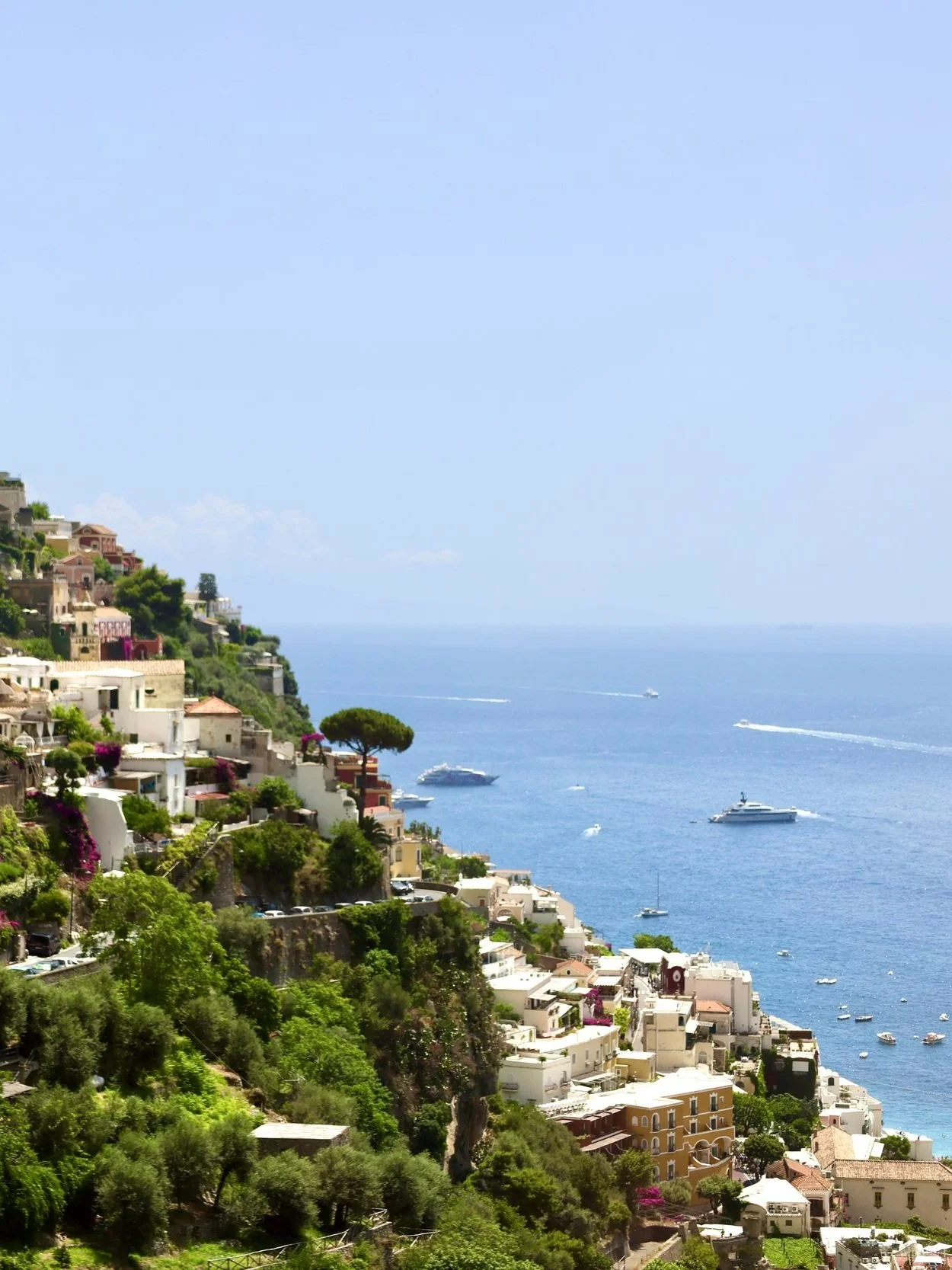 Positano, Italy