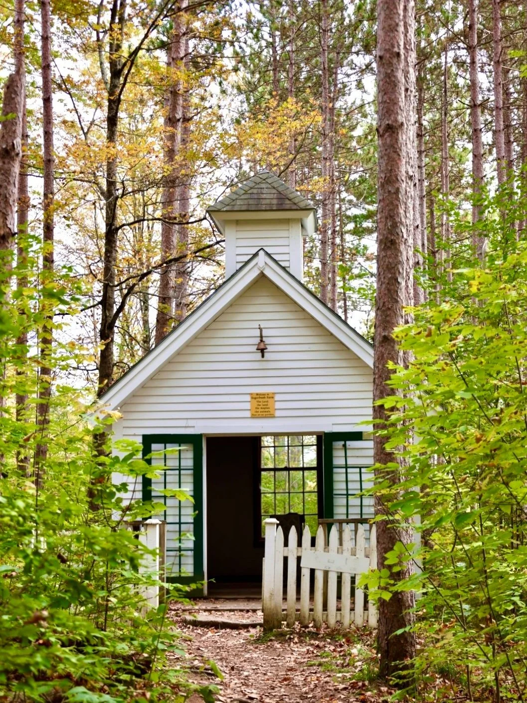 Sugarbush Farms, Vermont