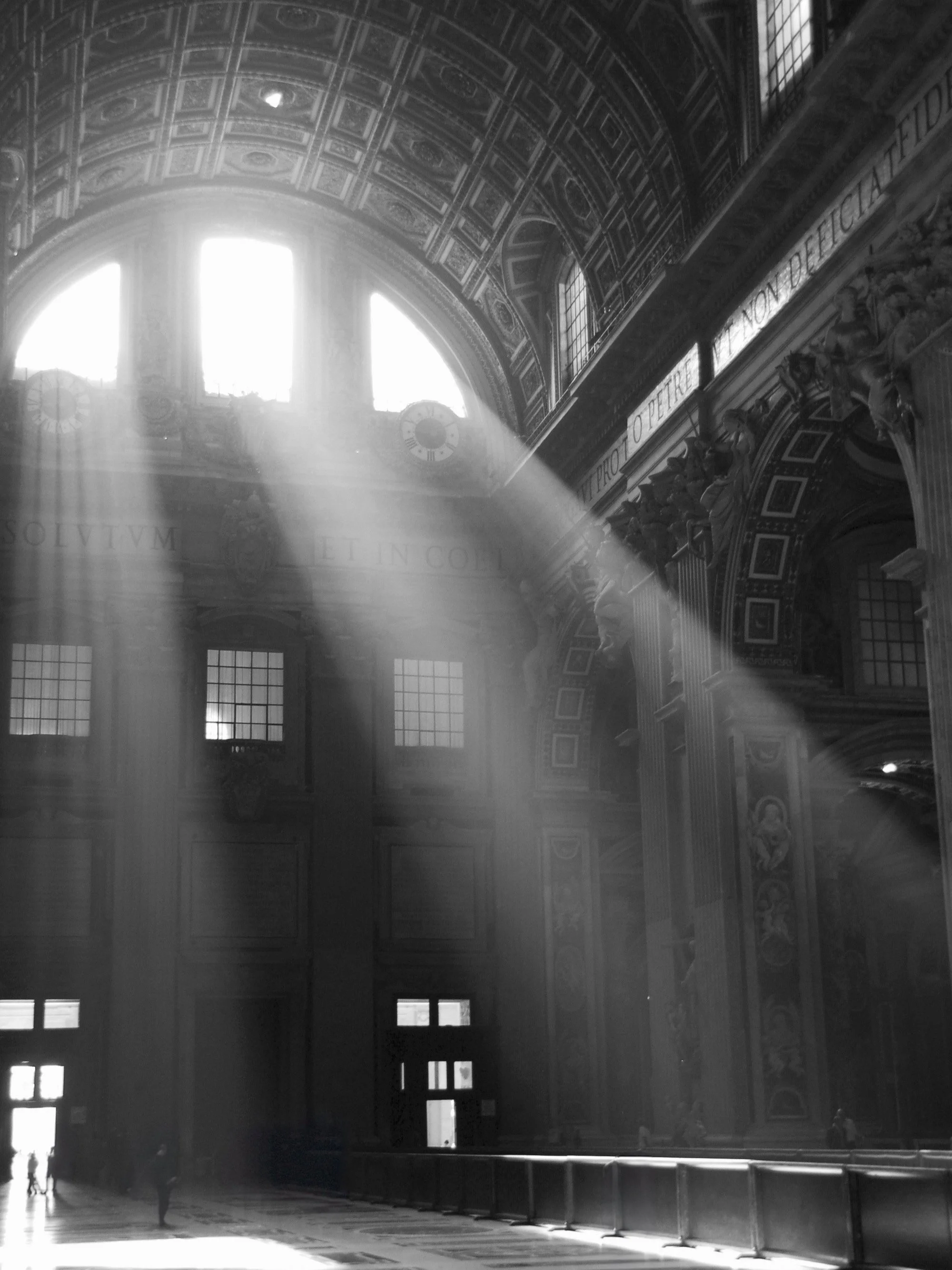 St. Peter’s Basilica - Rome, Italy