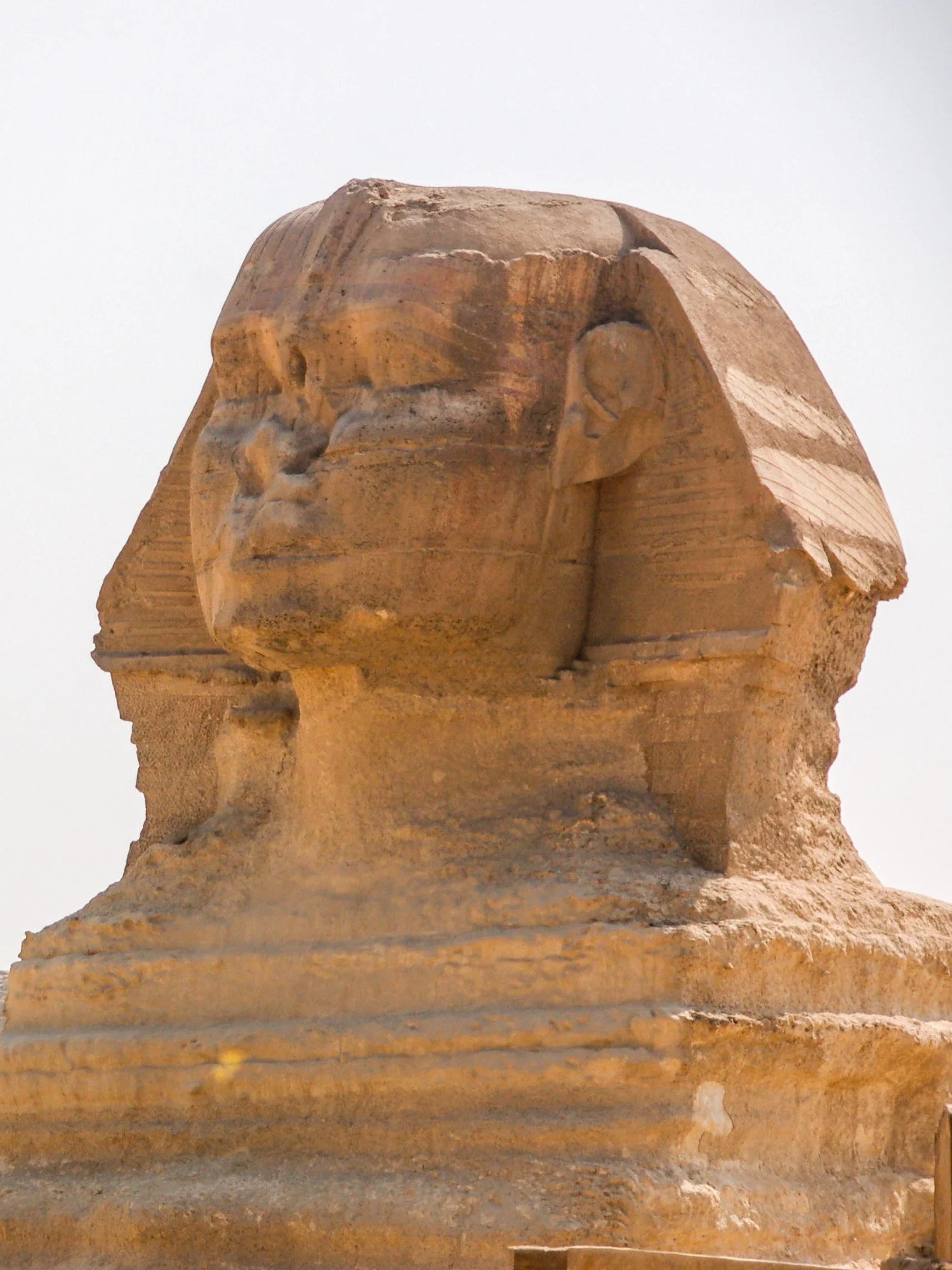 The Great Sphinx - Giza, Egypt