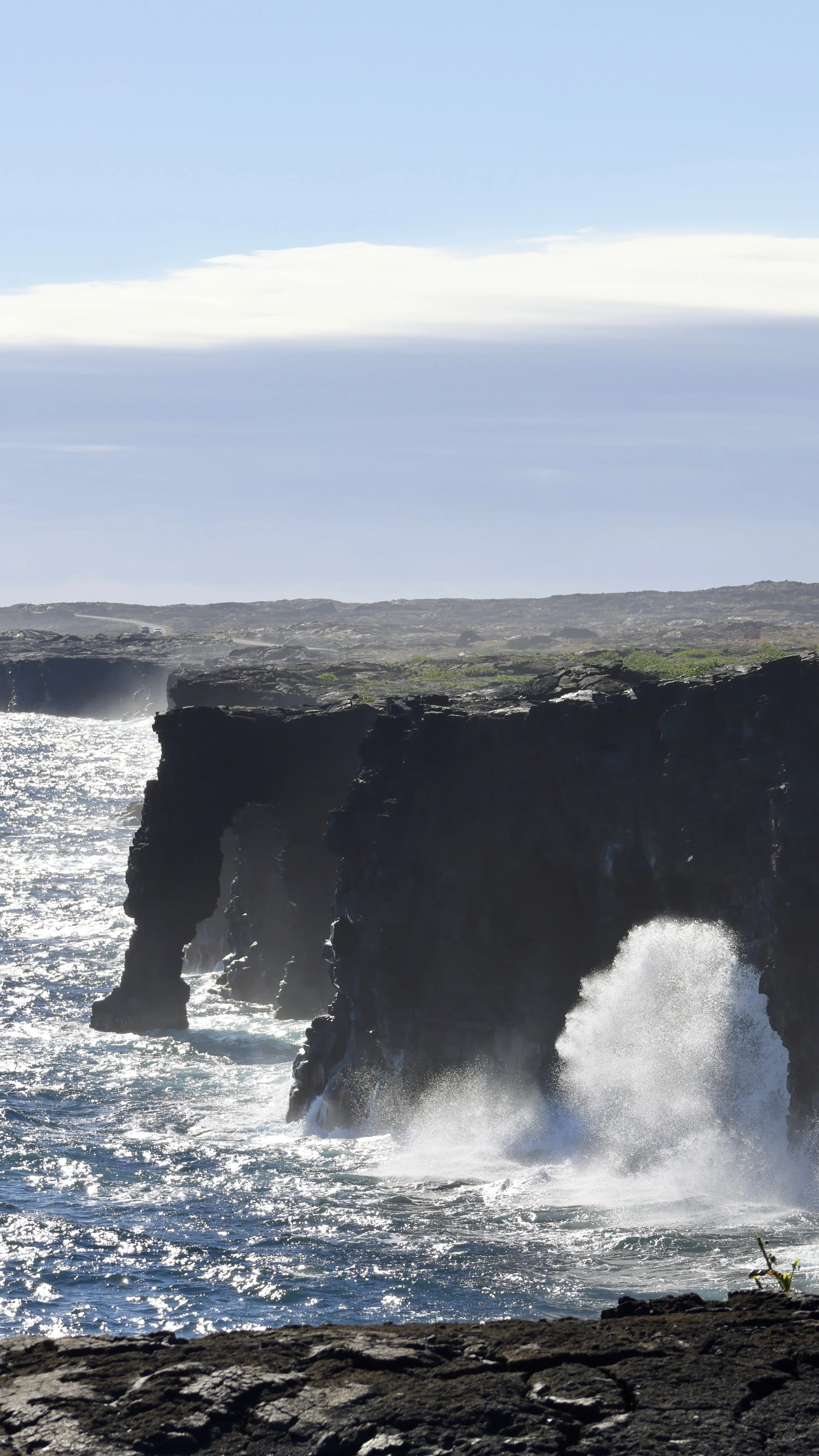 Hawaii Volcanoes National Park