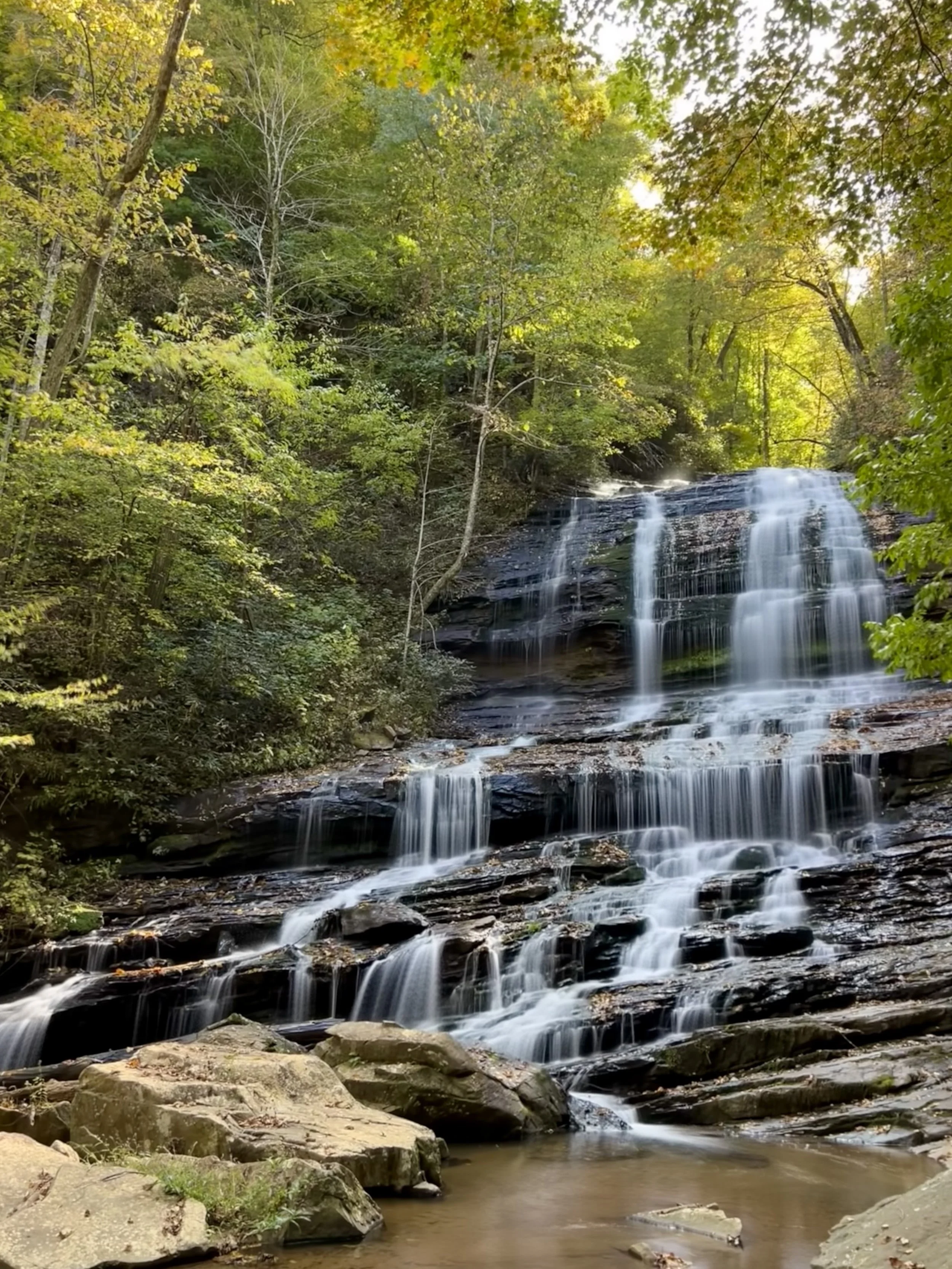 Saluda, North Carolina