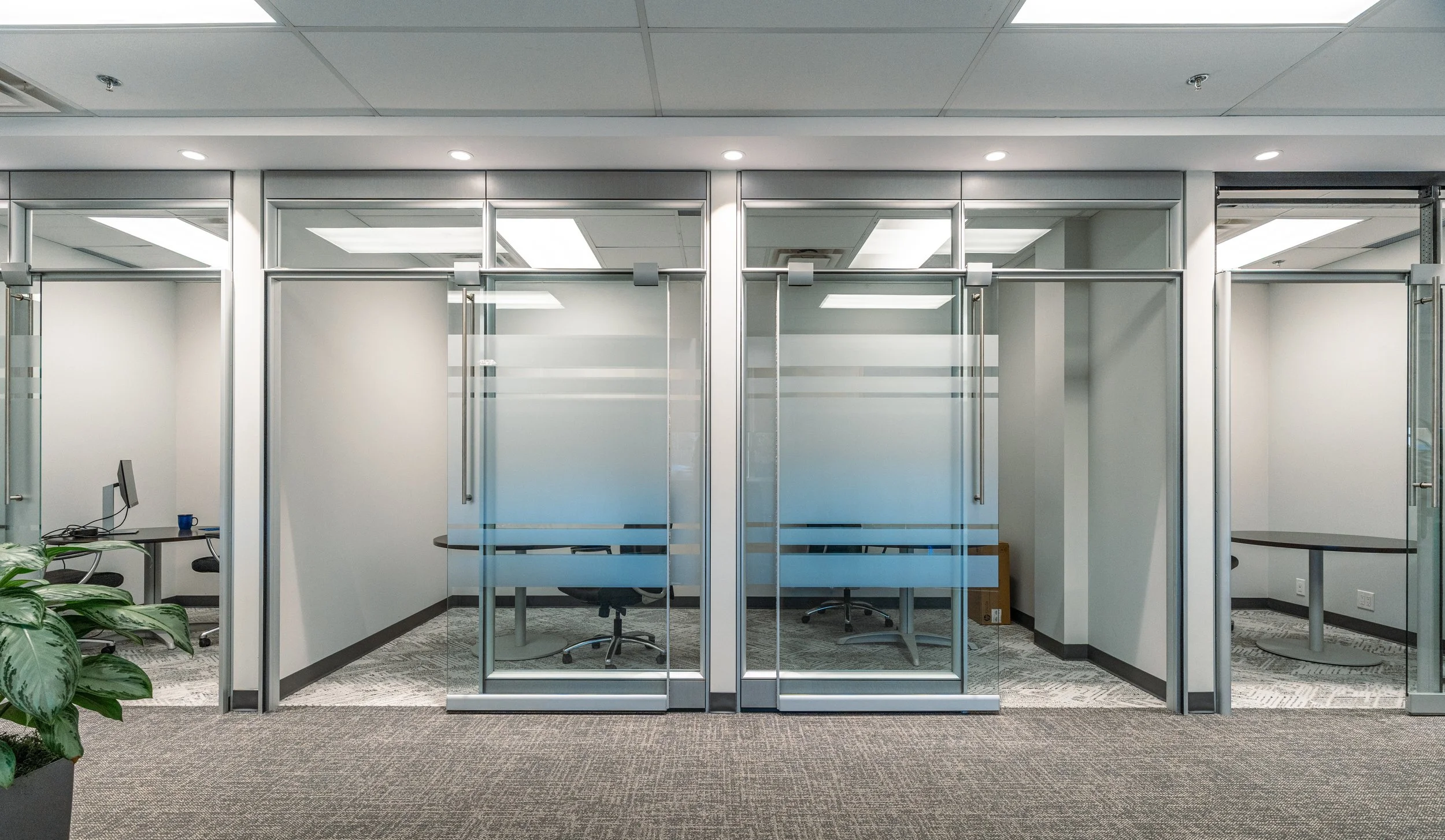 Compugen Edmonton - Office Fit-Out