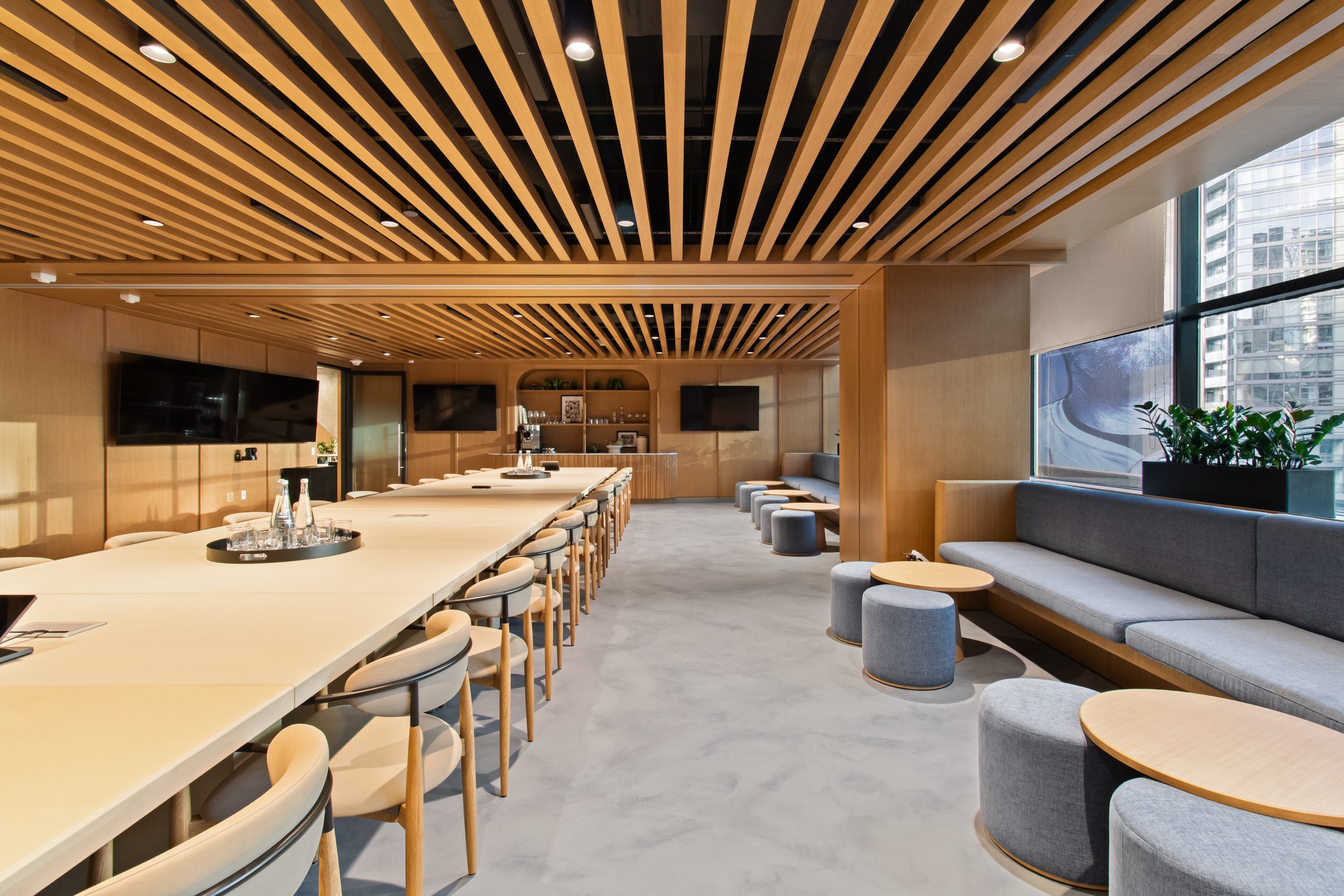 Toronto Blue Jays - Meeting Rooms