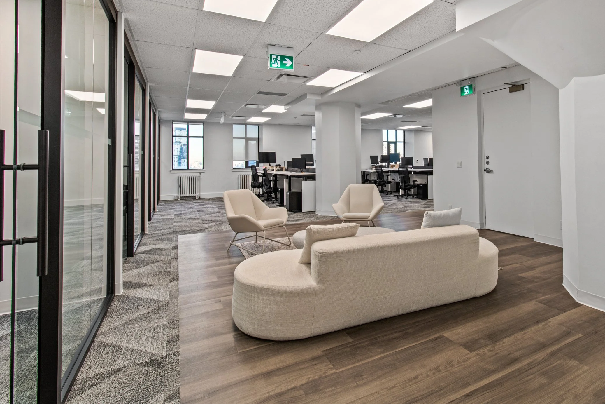 Dream - 80 Richmond St W - Model Suite