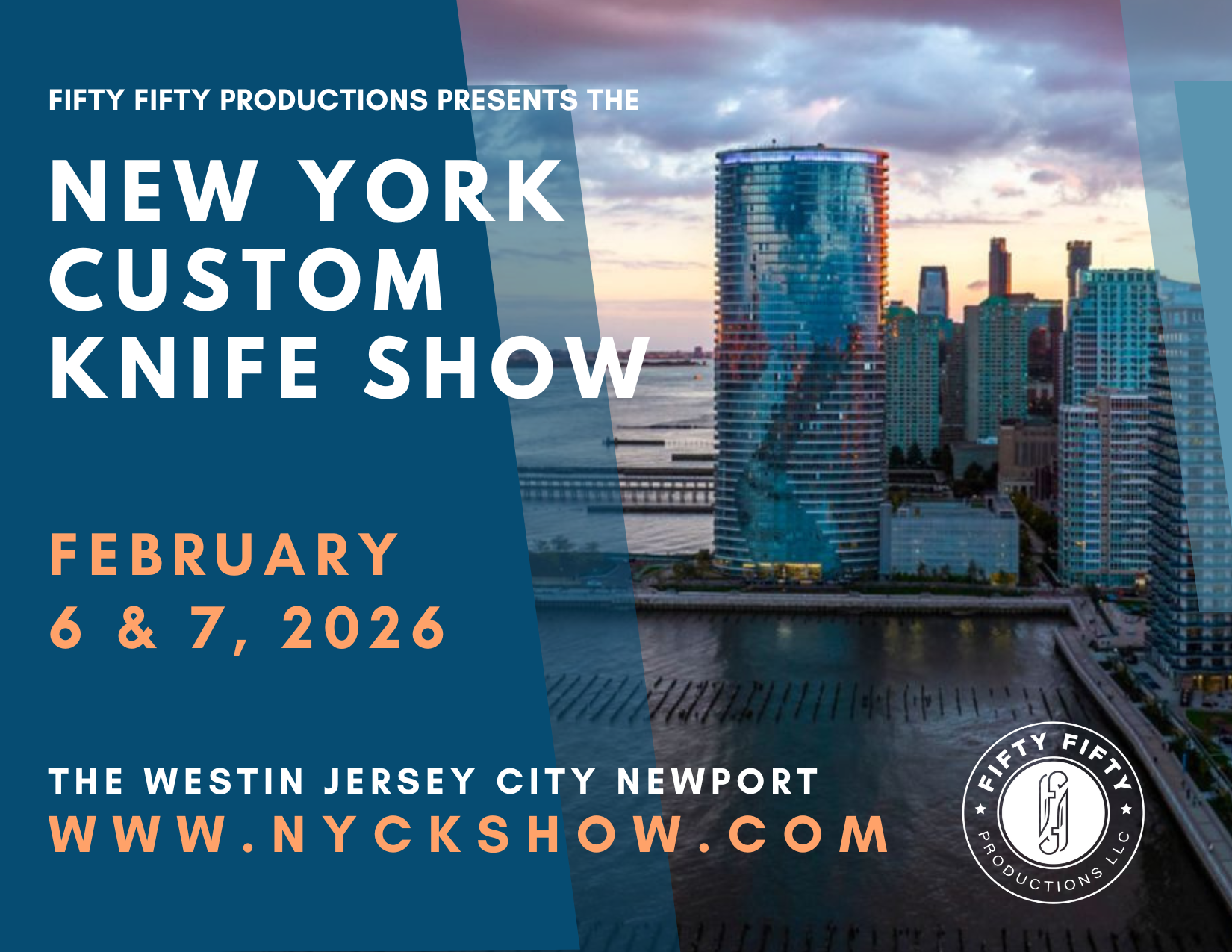 New York Custom Knife Show 2026