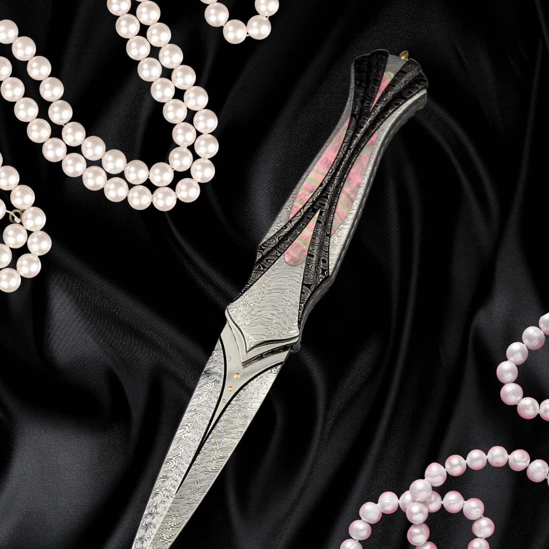 How to Display Your Knives at a Custom Knife Show: A Knifemaker’s Guide