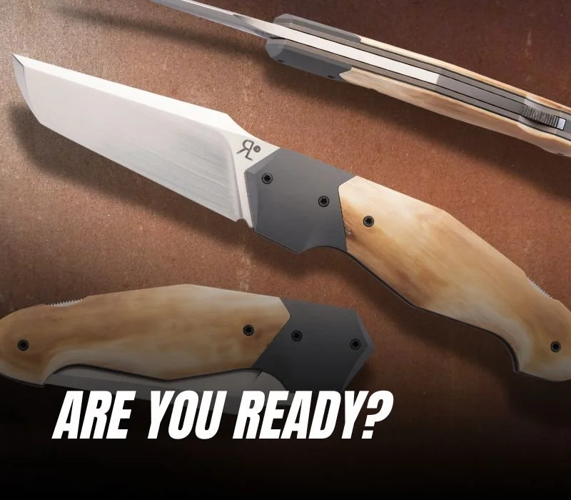 How to Prepare for Your First Custom Knife Show