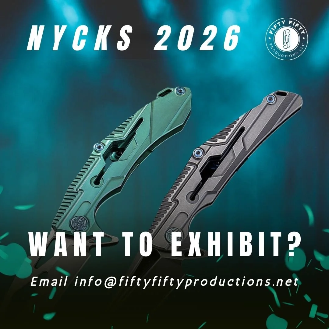 Calling All Custom Knifemakers