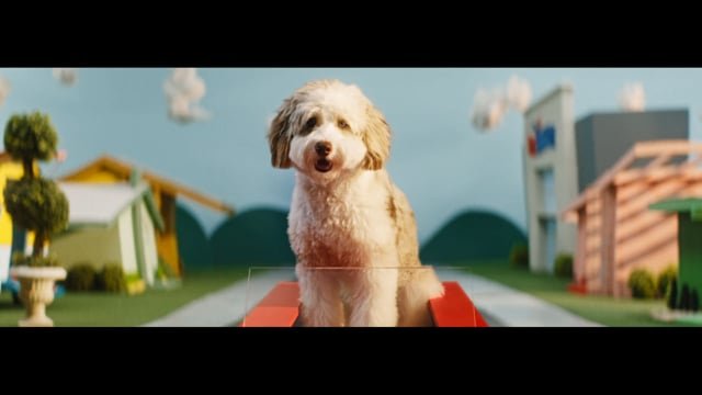 Doordash "Asher The Dasher" :30