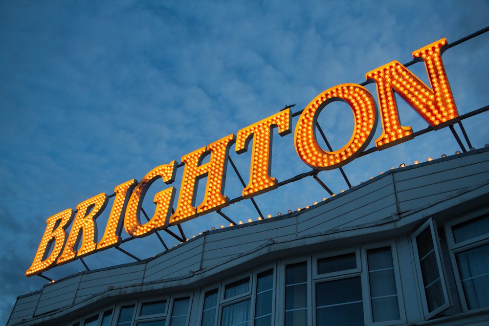 Brighton Book Fair