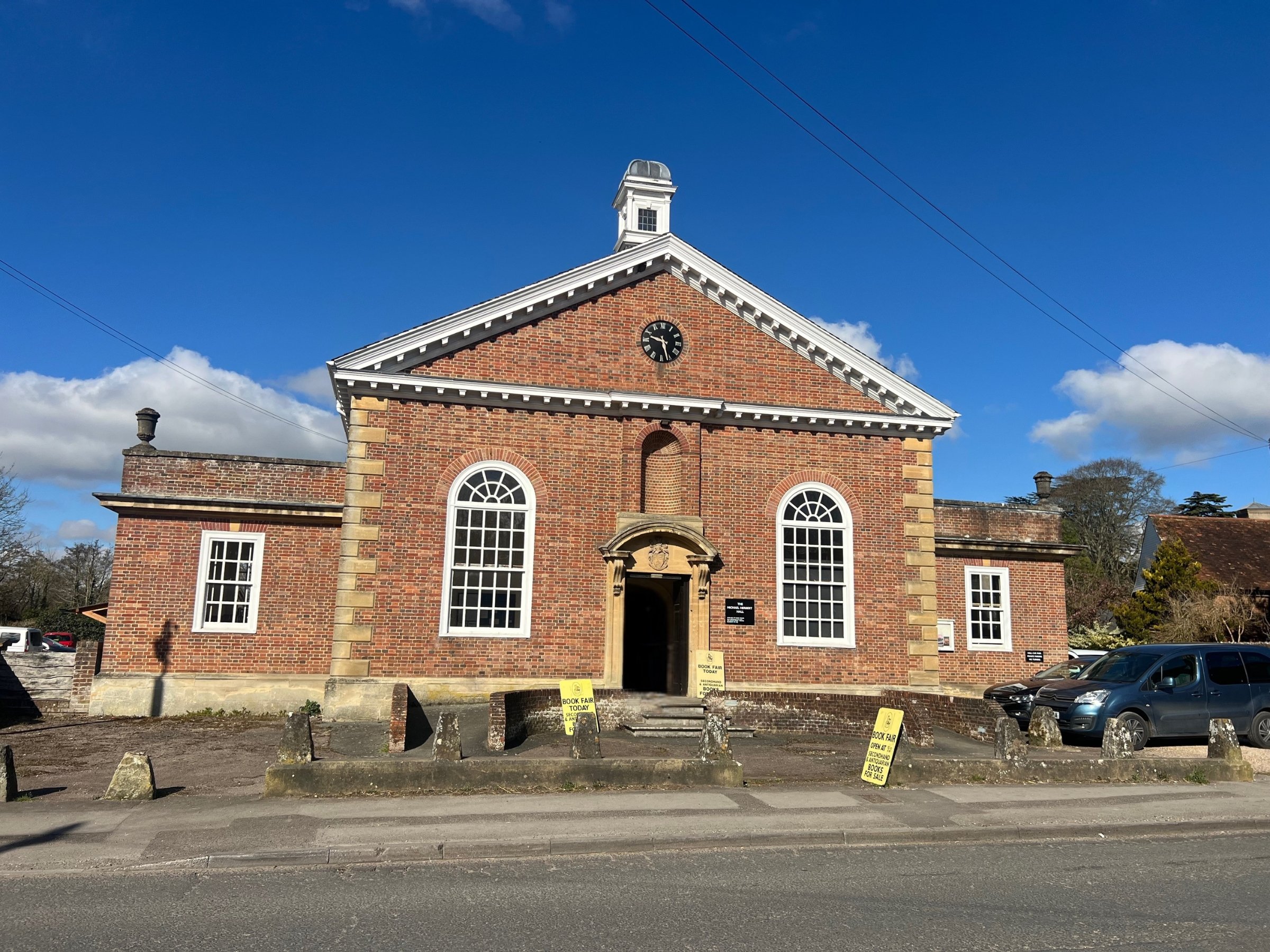 Wilton Book Fair