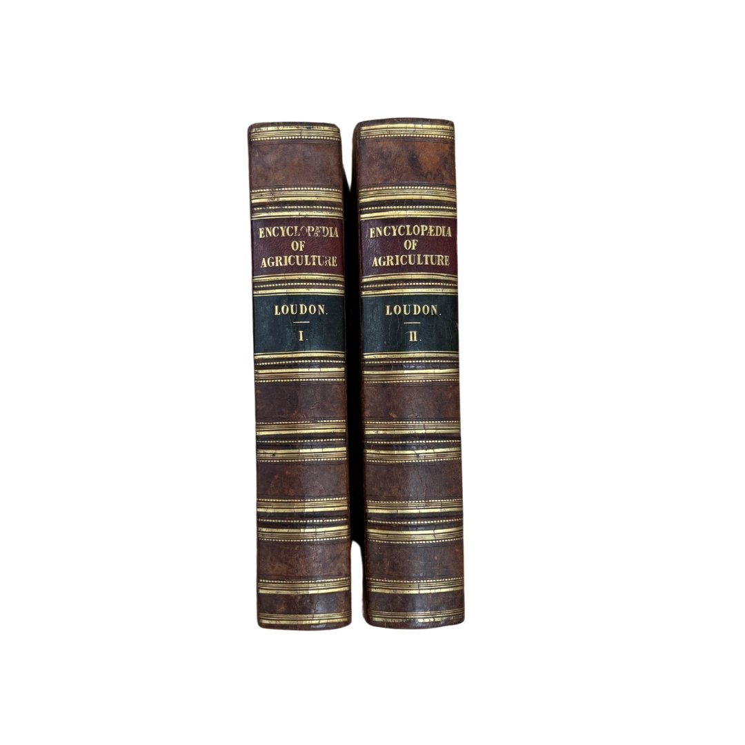 Encyclopaedia of Agriculture.
