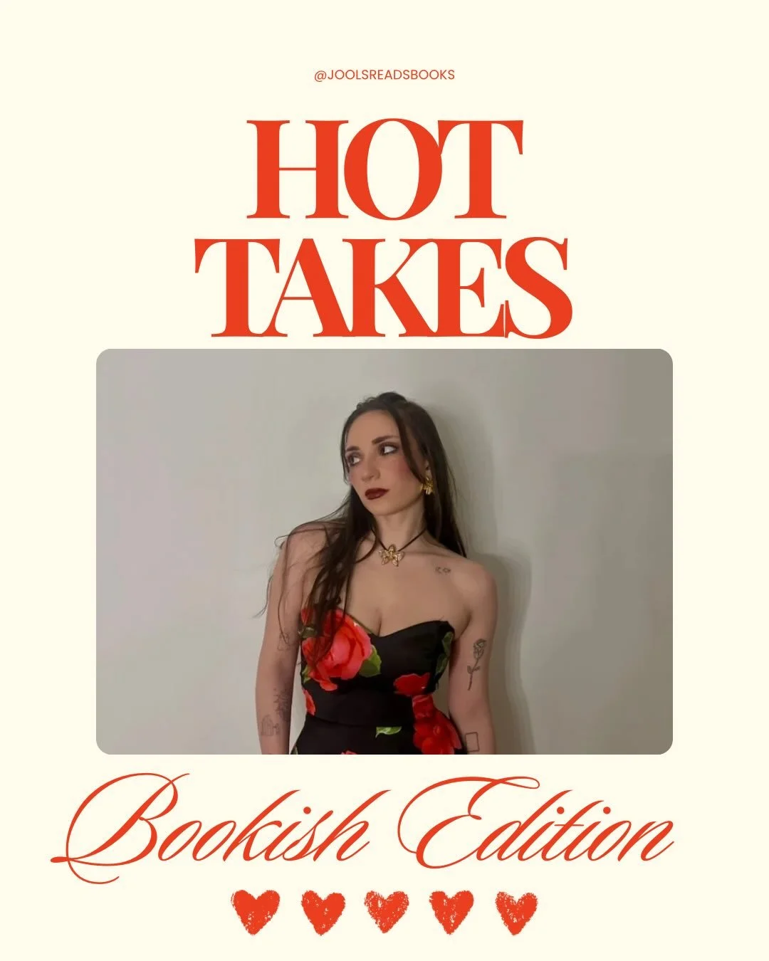 some of my bookish hot takes 🔥🔥

do you agree with any of these? what&rsquo;s one of your bookish hot takes???