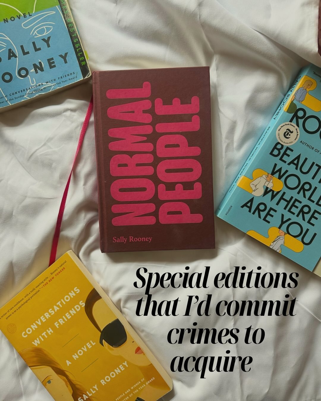 special editions that are on my wishlist!! i love a shelf trophy 💕

what&rsquo;s a special edition on your wishlist??