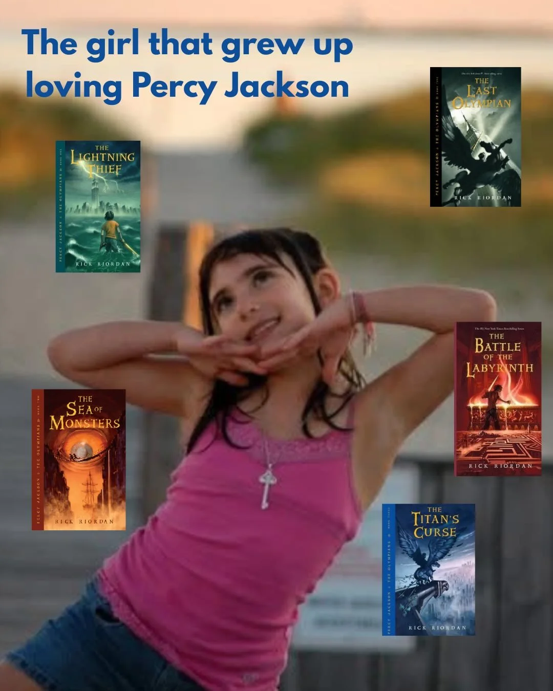 I&rsquo;ve loved Greek Mythology since I first read the Percy Jackson books as a kid and now I have grown into an adult with a hyper fixation. 

Between retellings, analyses, and even musicals (shoutout Hadestown), I love learning more about Greek My