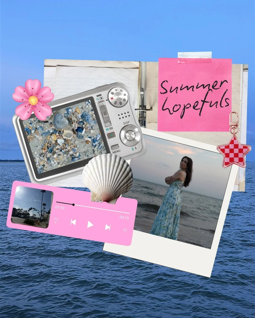 I am nothing if not a mood reader but these are some books that I definitely want to read this summer!

I can&rsquo;t wait to spend the next couple of months sitting in the sun with a book in my hand 🐚📖

What&rsquo;s a book that you&rsquo;re hoping