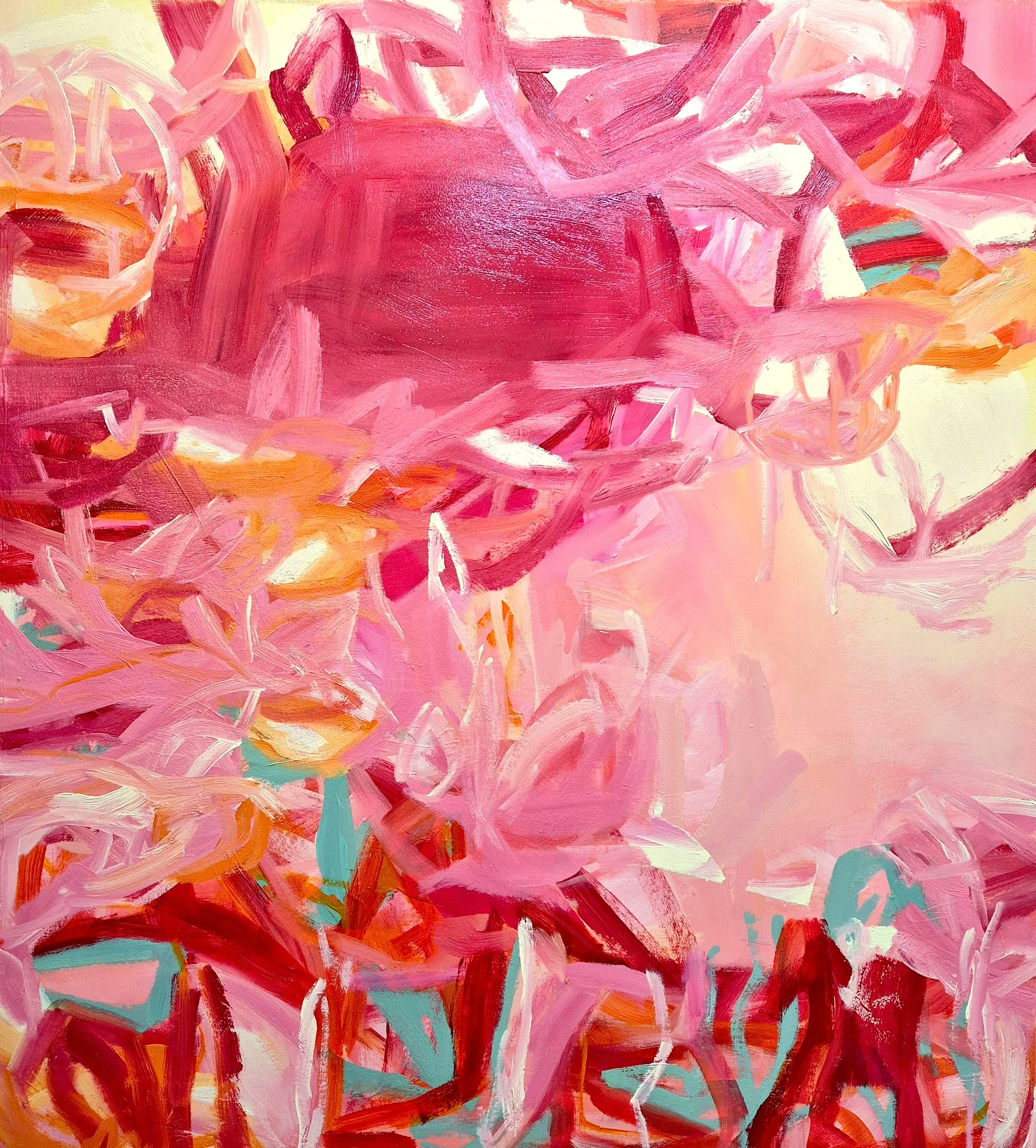 Abstrakte Malerei Berlin