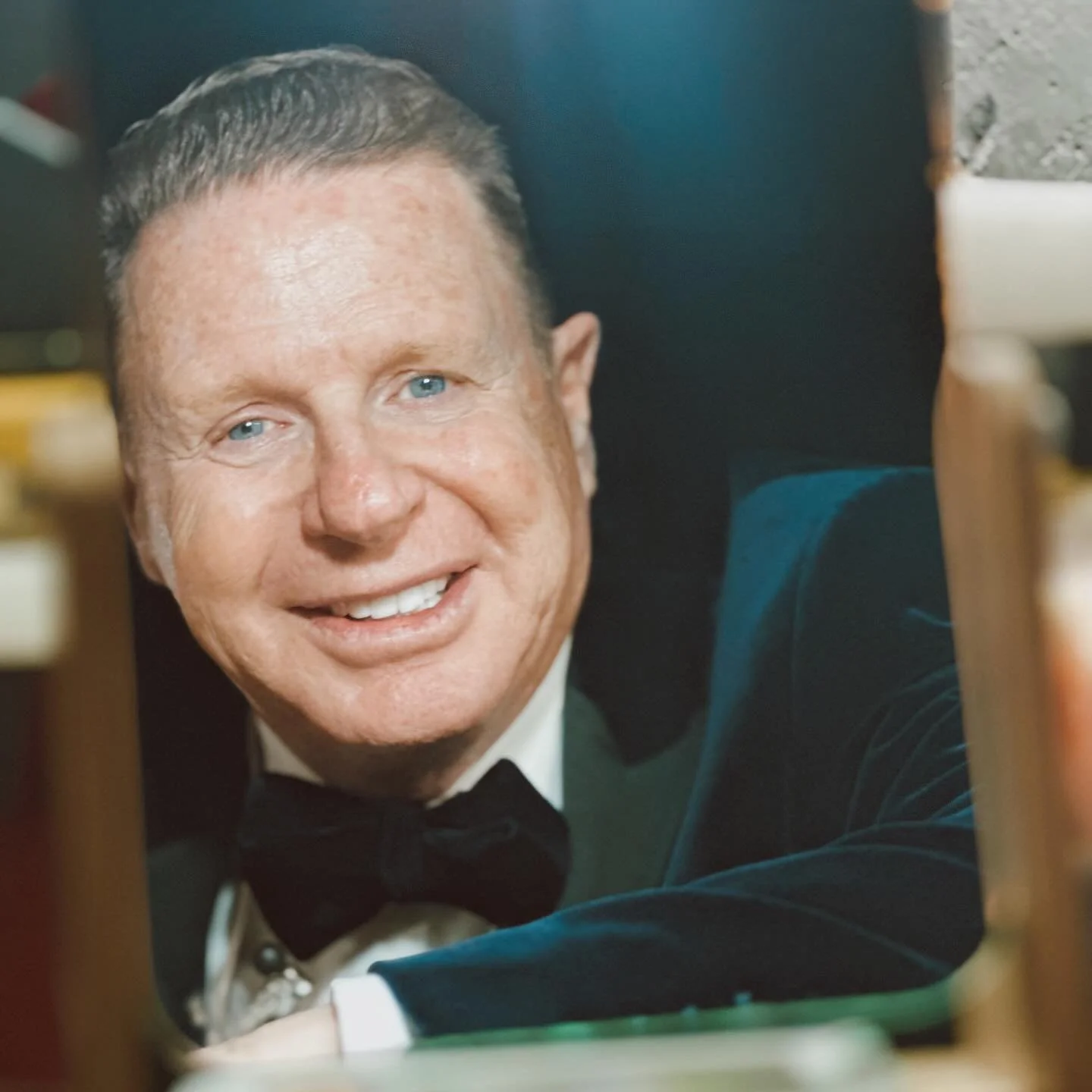 Ayer en el teatro Capitol 😉