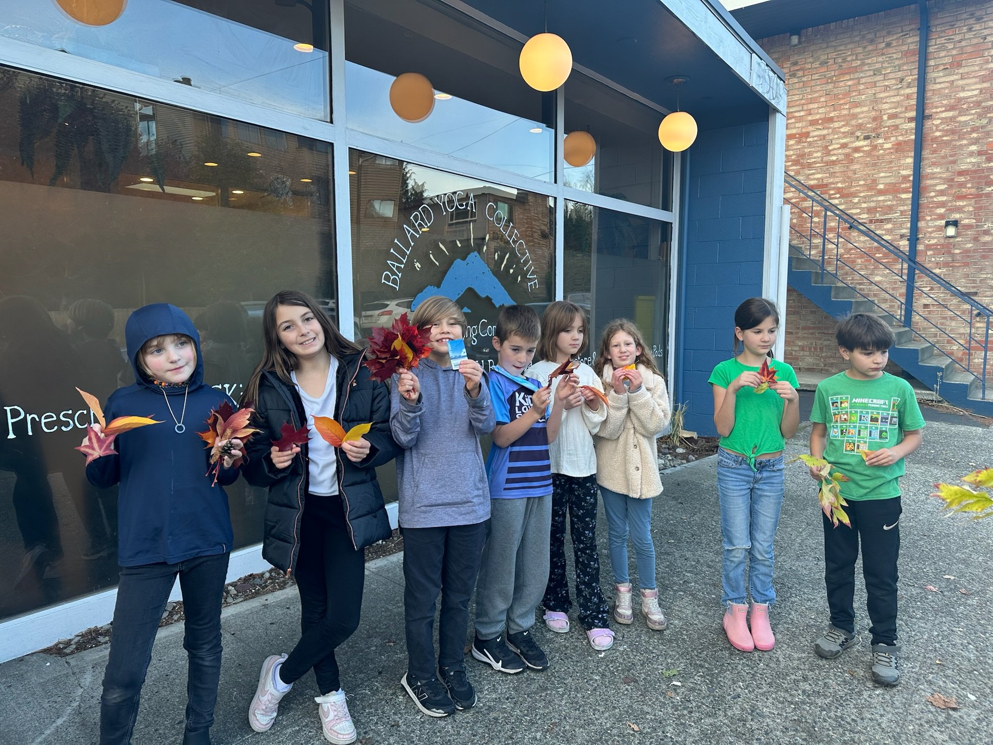 ballard aftercare art enrichment - BYC Kids