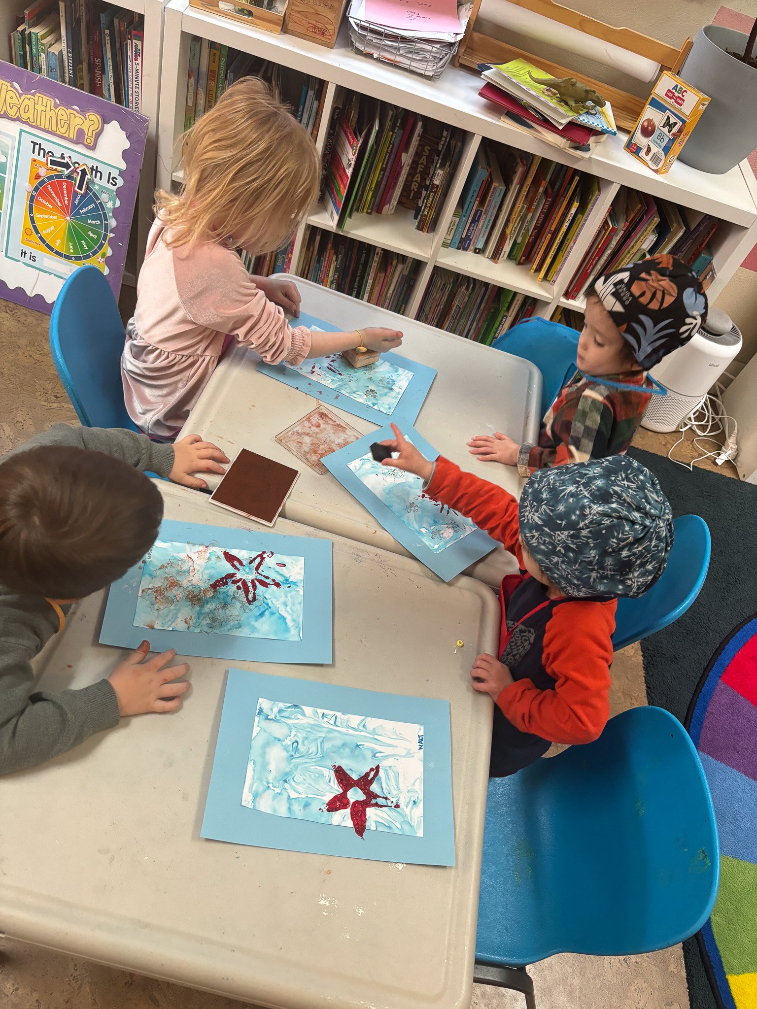 ballard aftercare art enrichment - BYC Kids