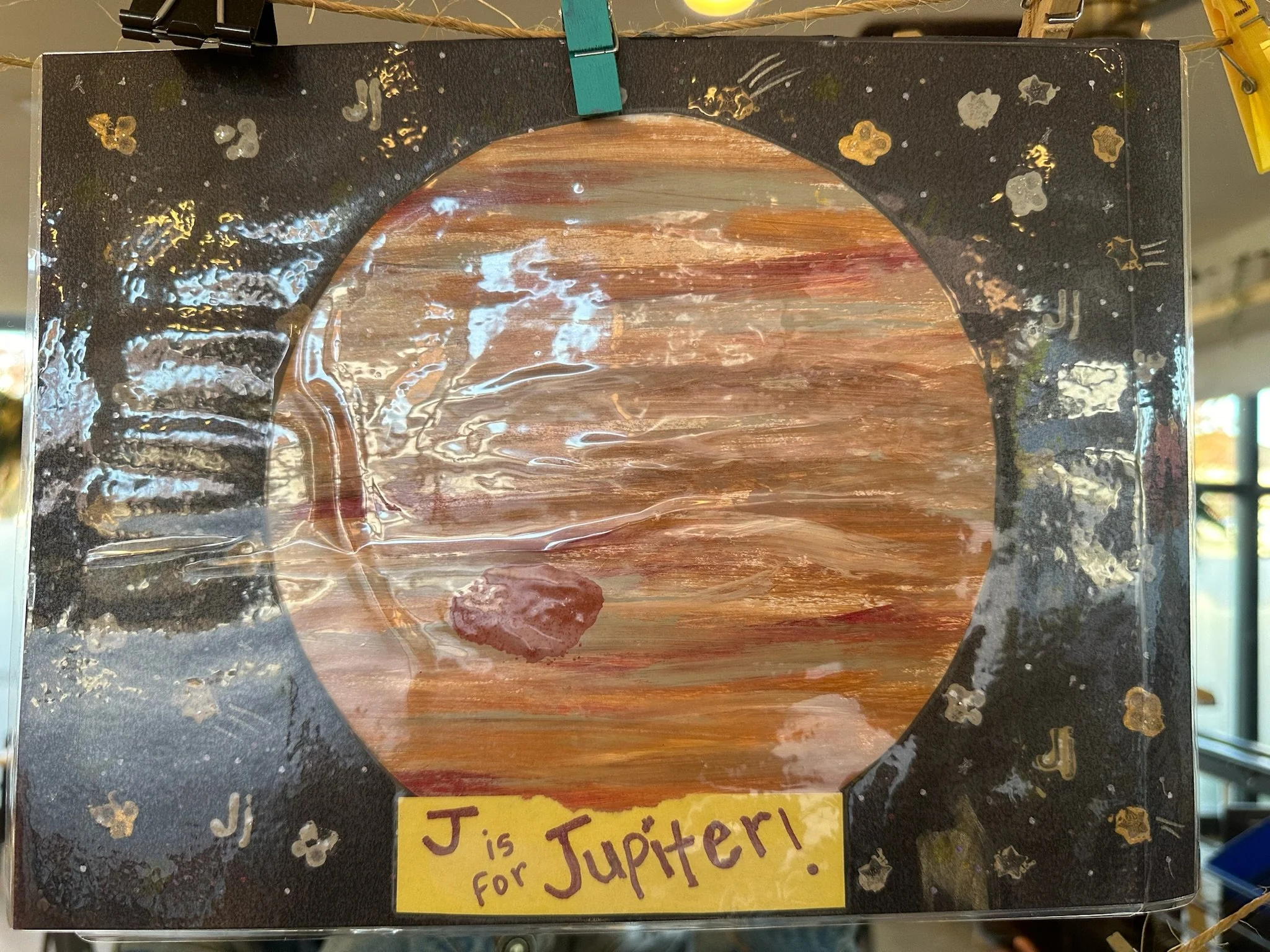 ballard preschool and aftercare art enrichment - BYC Kids