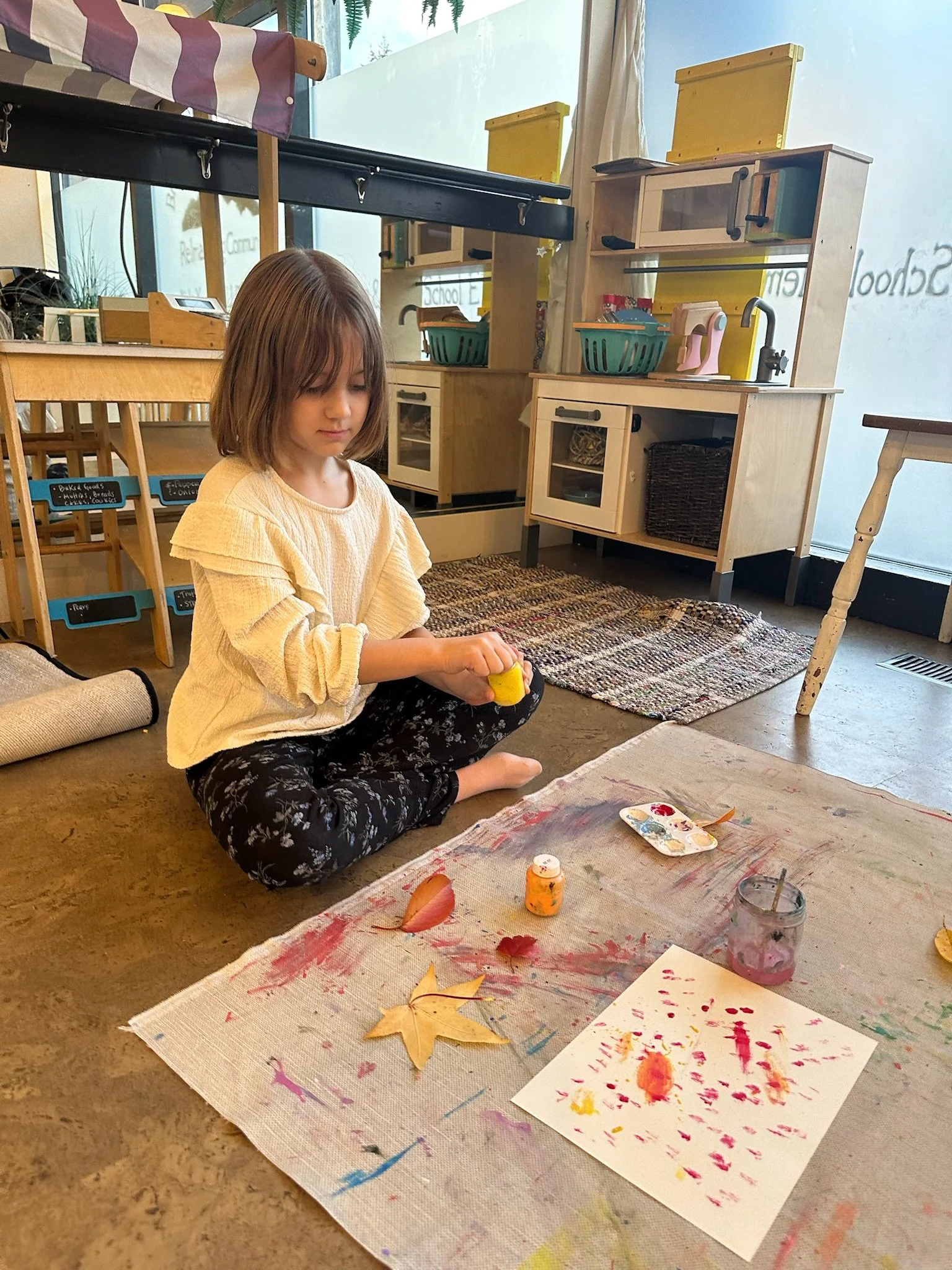 ballard aftercare art enrichment - BYC Kids