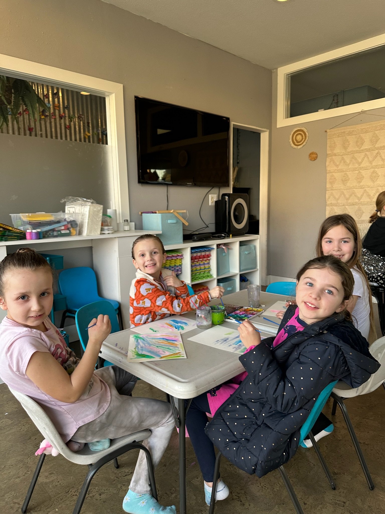 ballard aftercare art enrichment - BYC Kids