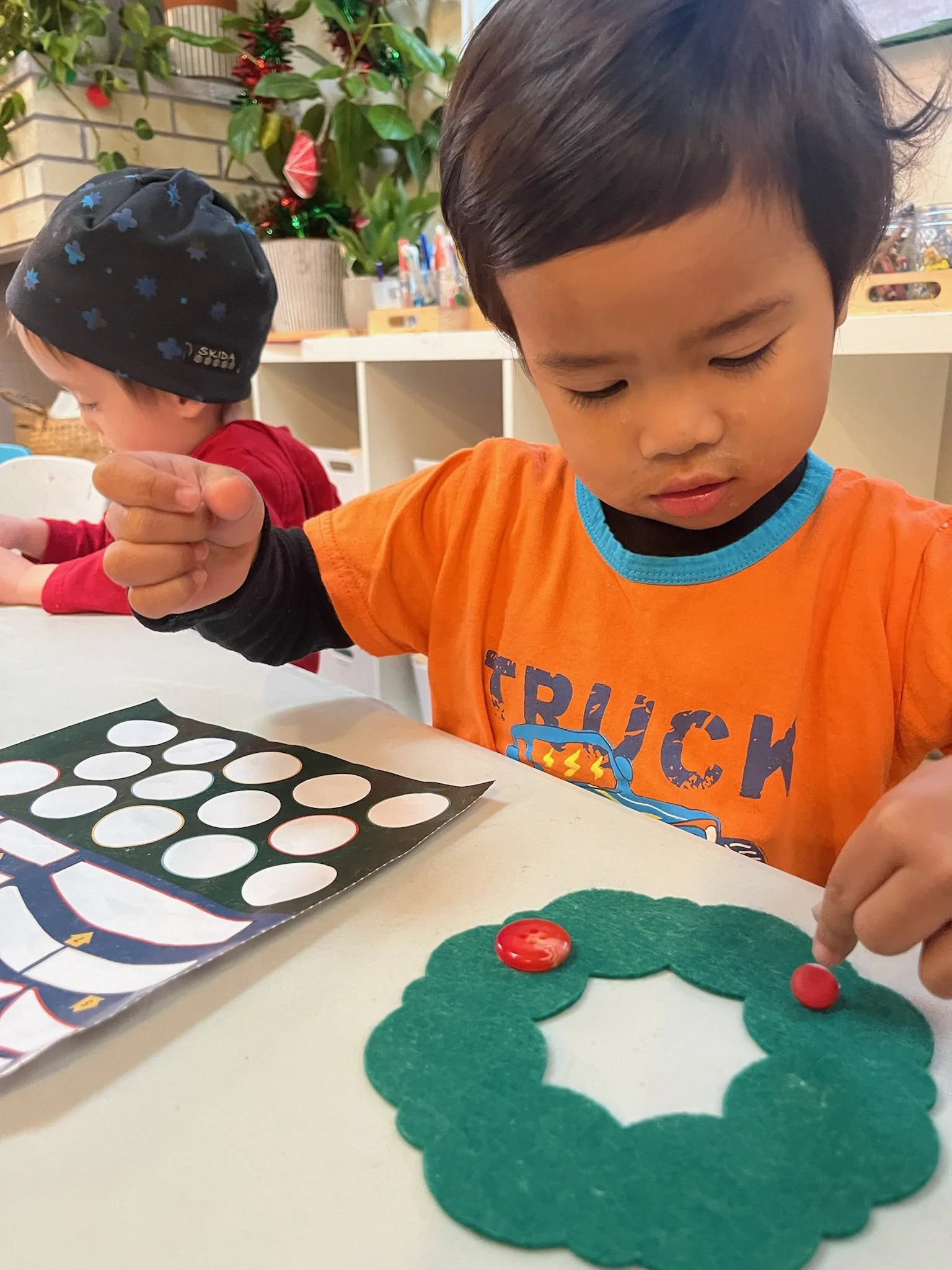 ballard preschool and aftercare art enrichment - BYC Kids