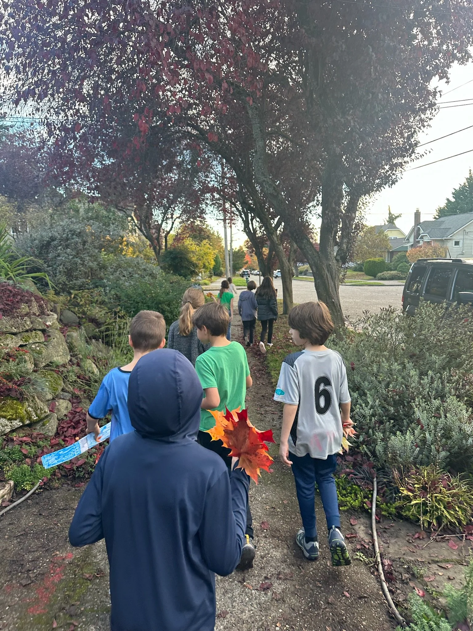 ballard aftercare art enrichment - BYC Kids