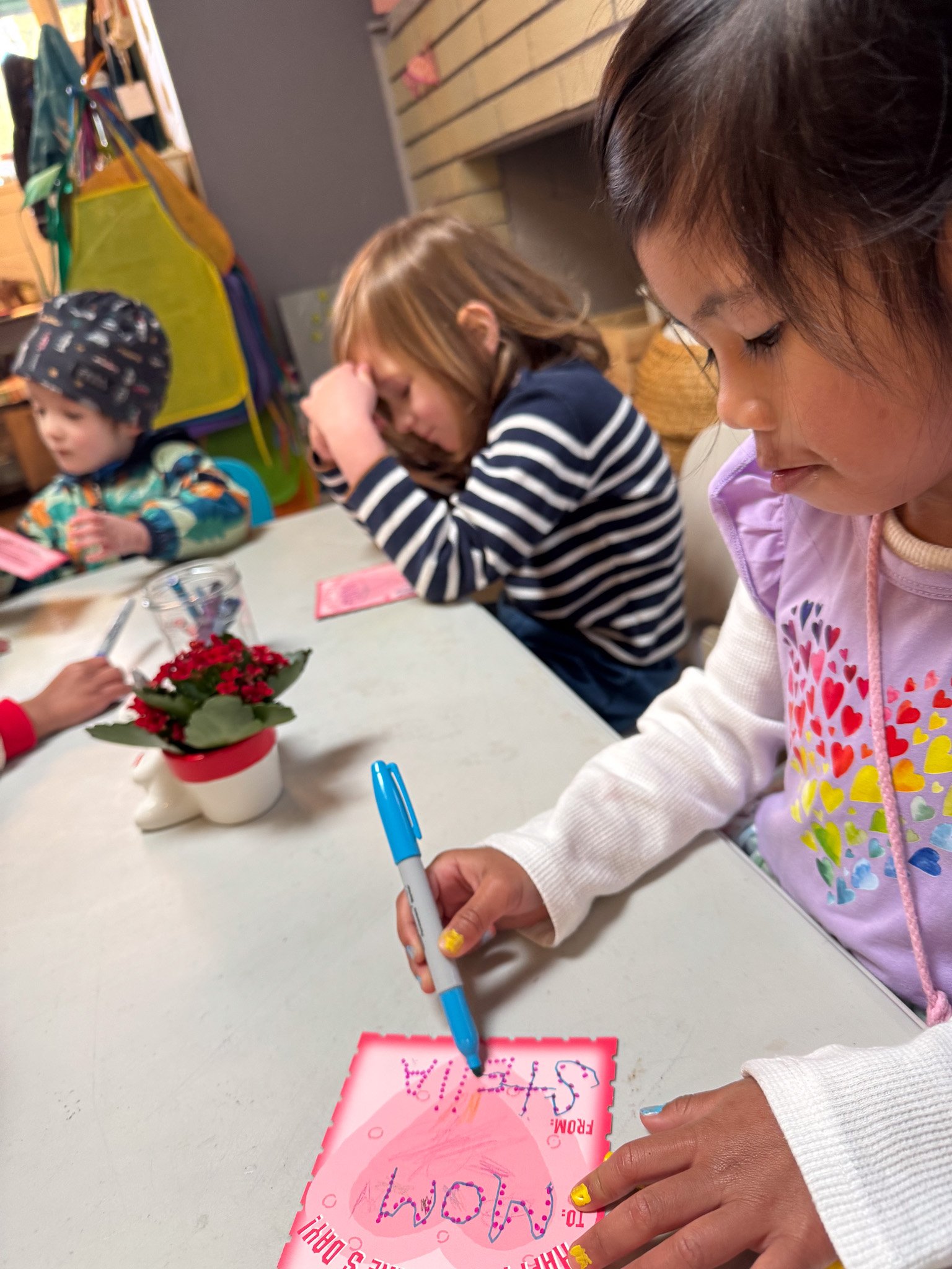 ballard aftercare art enrichment - BYC Kids