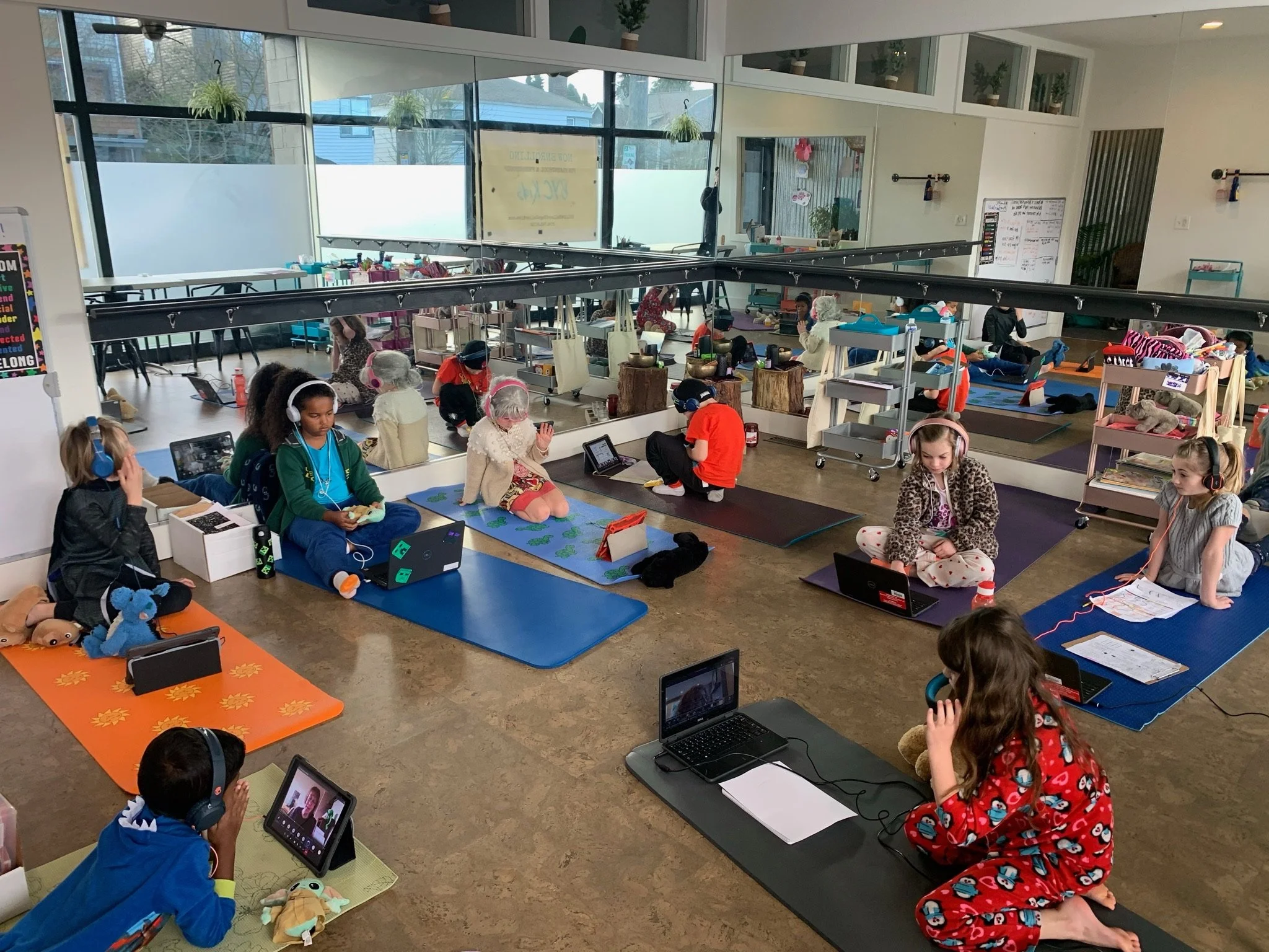 ballard aftercare art enrichment - BYC Kids