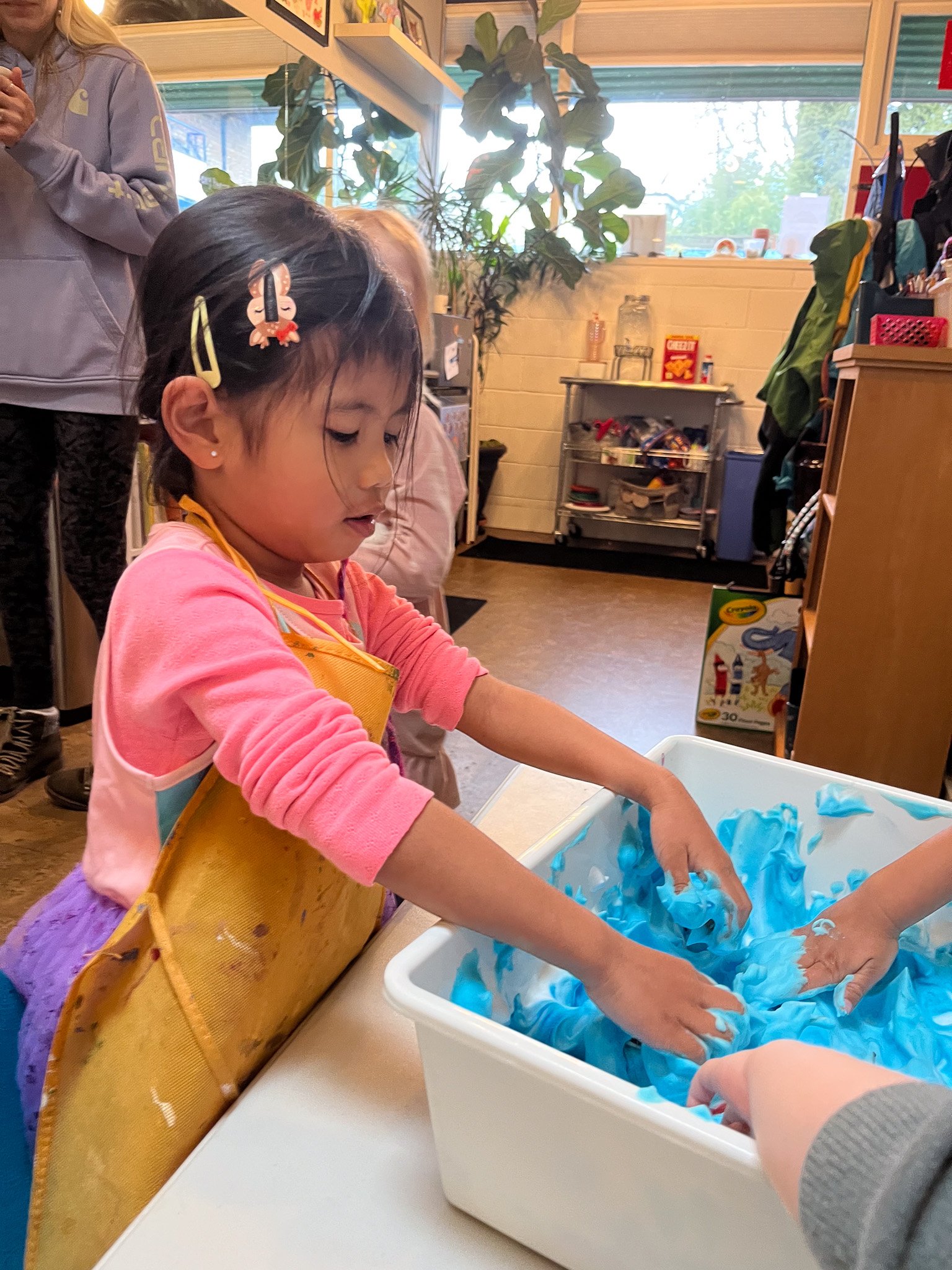 ballard aftercare art enrichment - BYC Kids