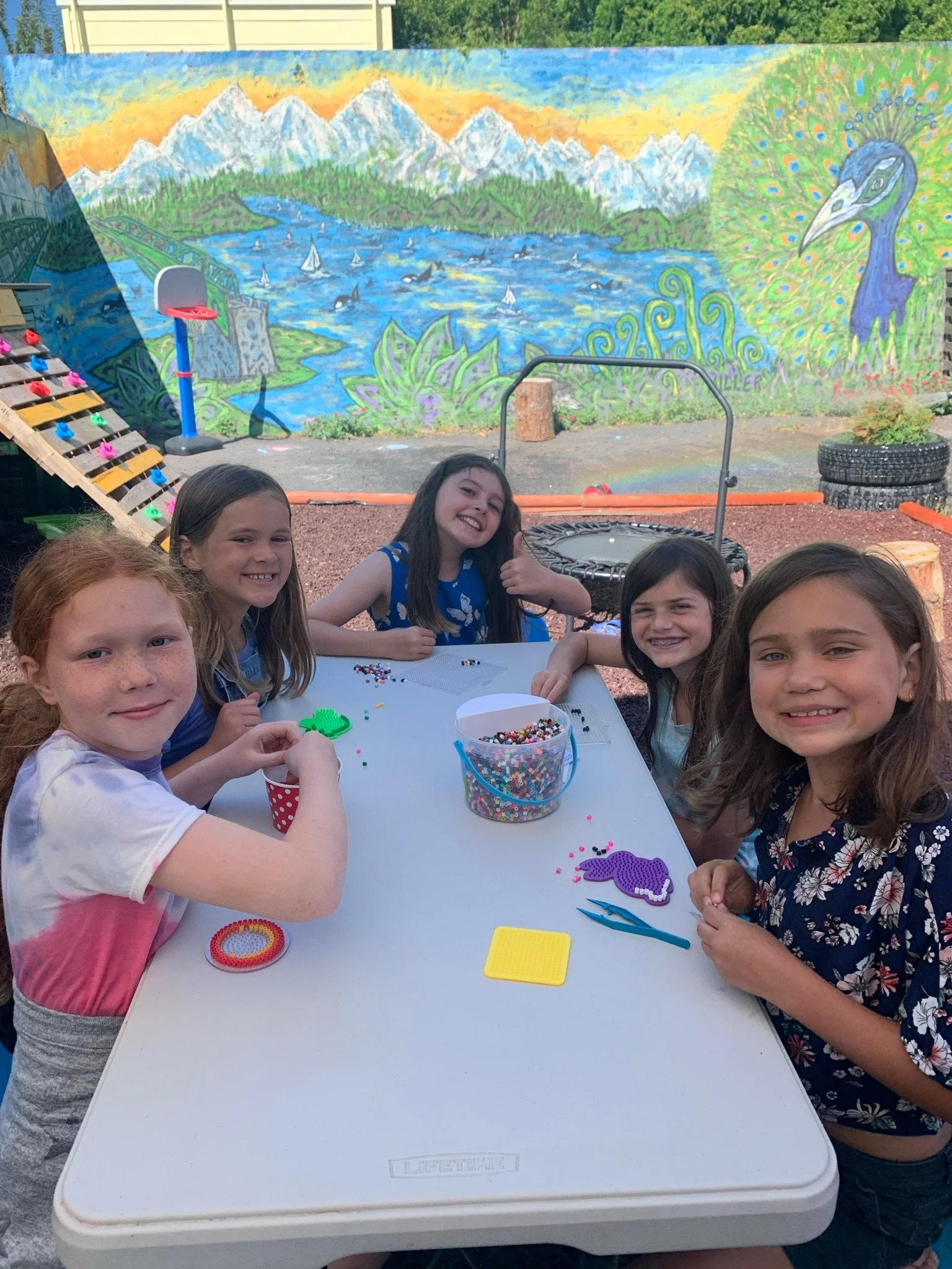 ballard aftercare art enrichment - BYC Kids