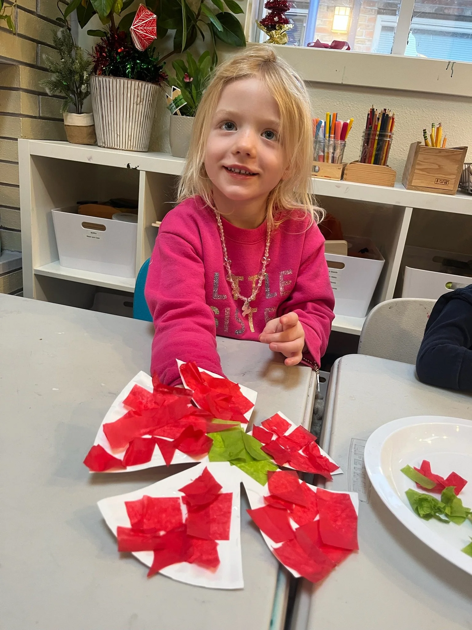 ballard preschool and aftercare art enrichment - BYC Kids