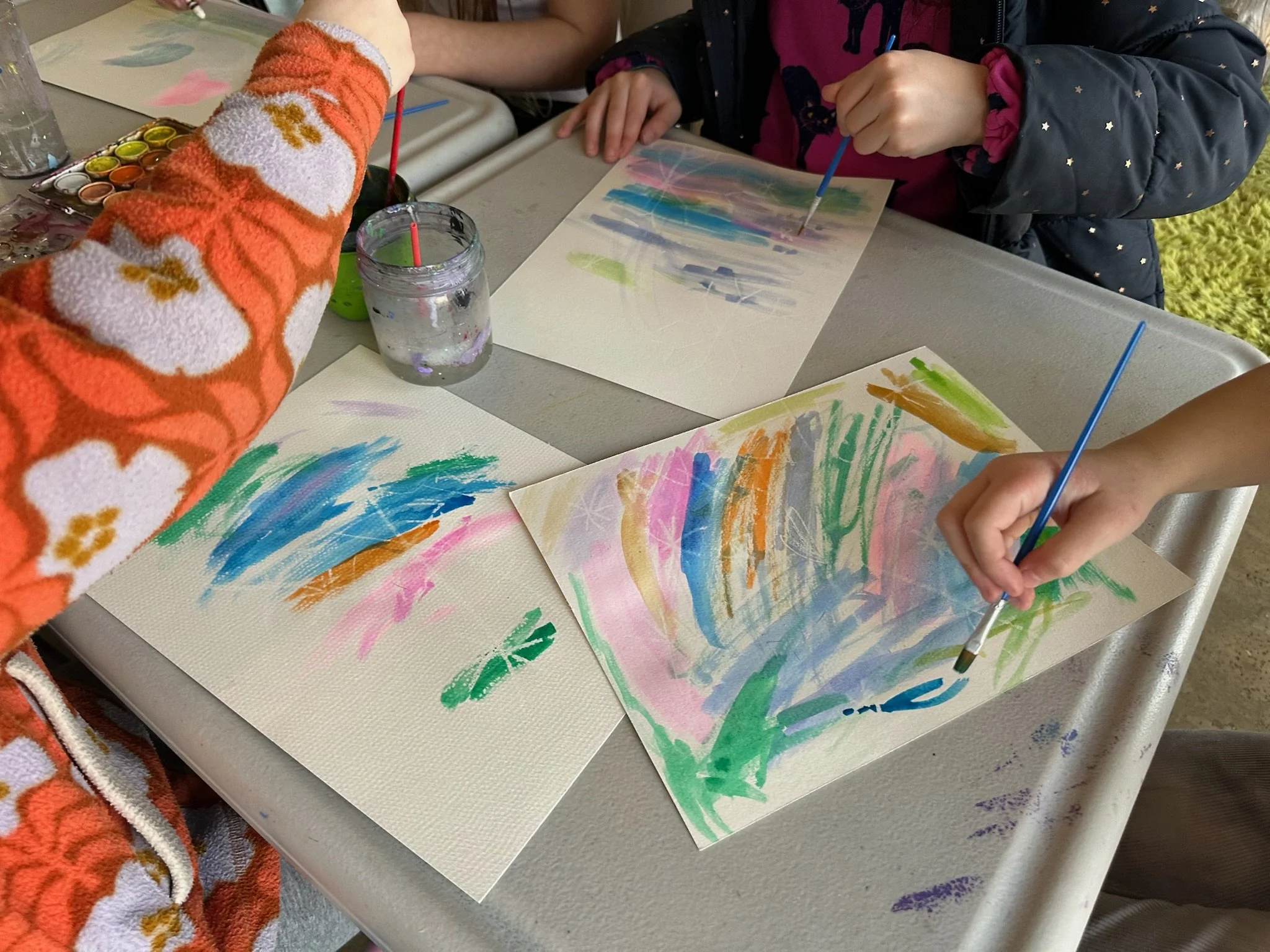 ballard aftercare art enrichment - BYC Kids