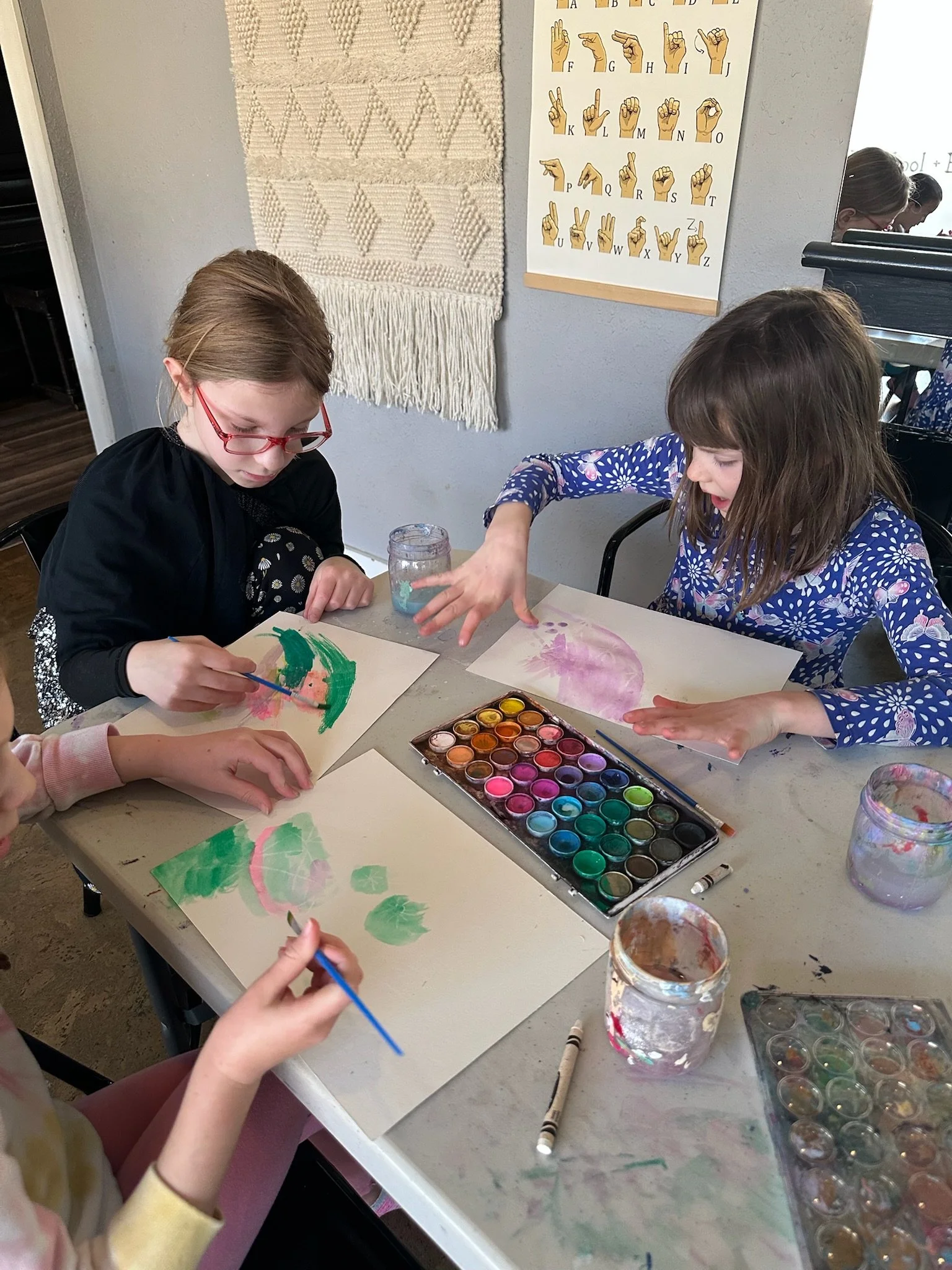 ballard aftercare art enrichment - BYC Kids