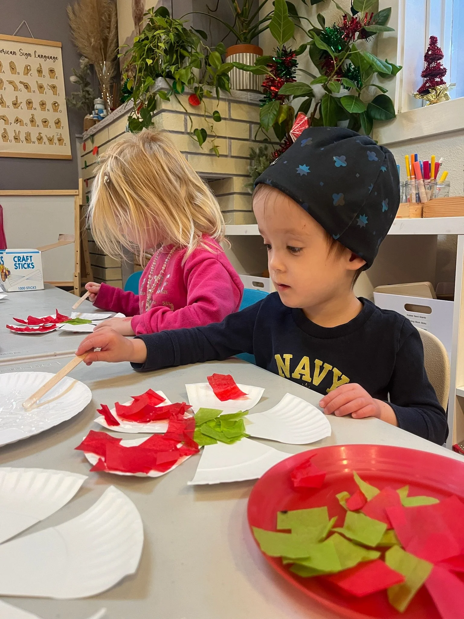 ballard preschool and aftercare enrichment - BYC Kids