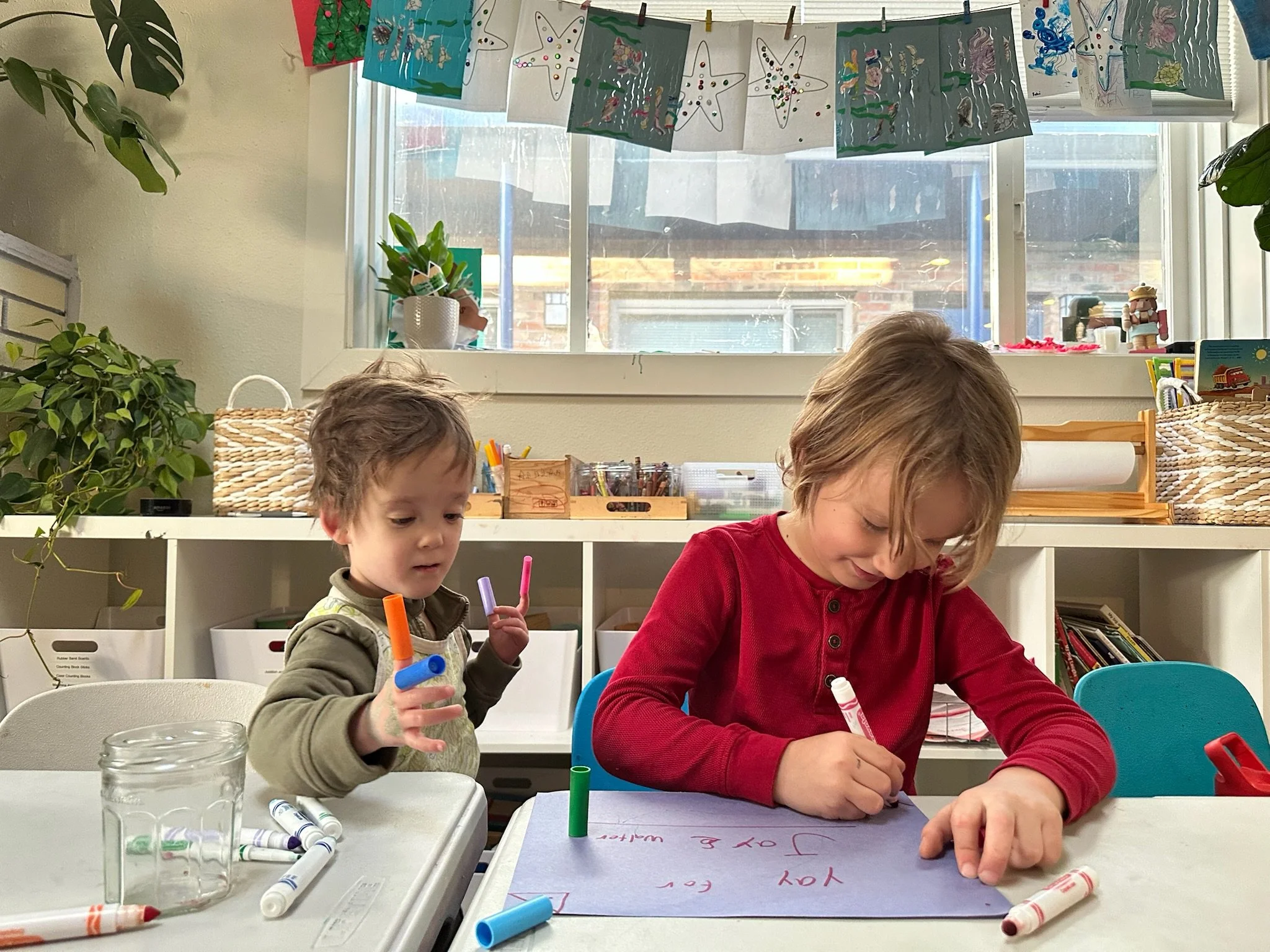 ballard preschool and aftercare enrichment - BYC Kids