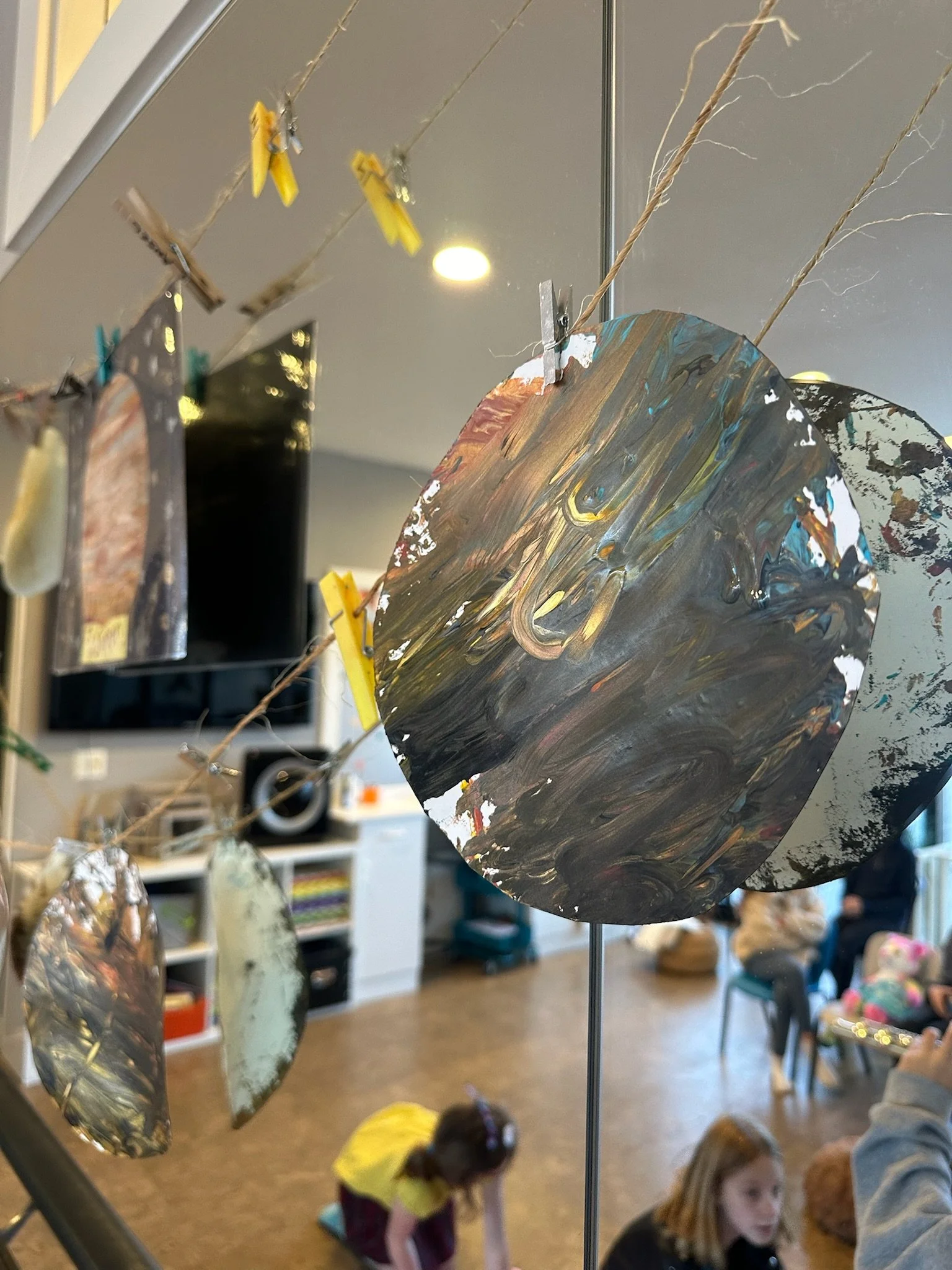 ballard aftercare art enrichment - BYC Kids