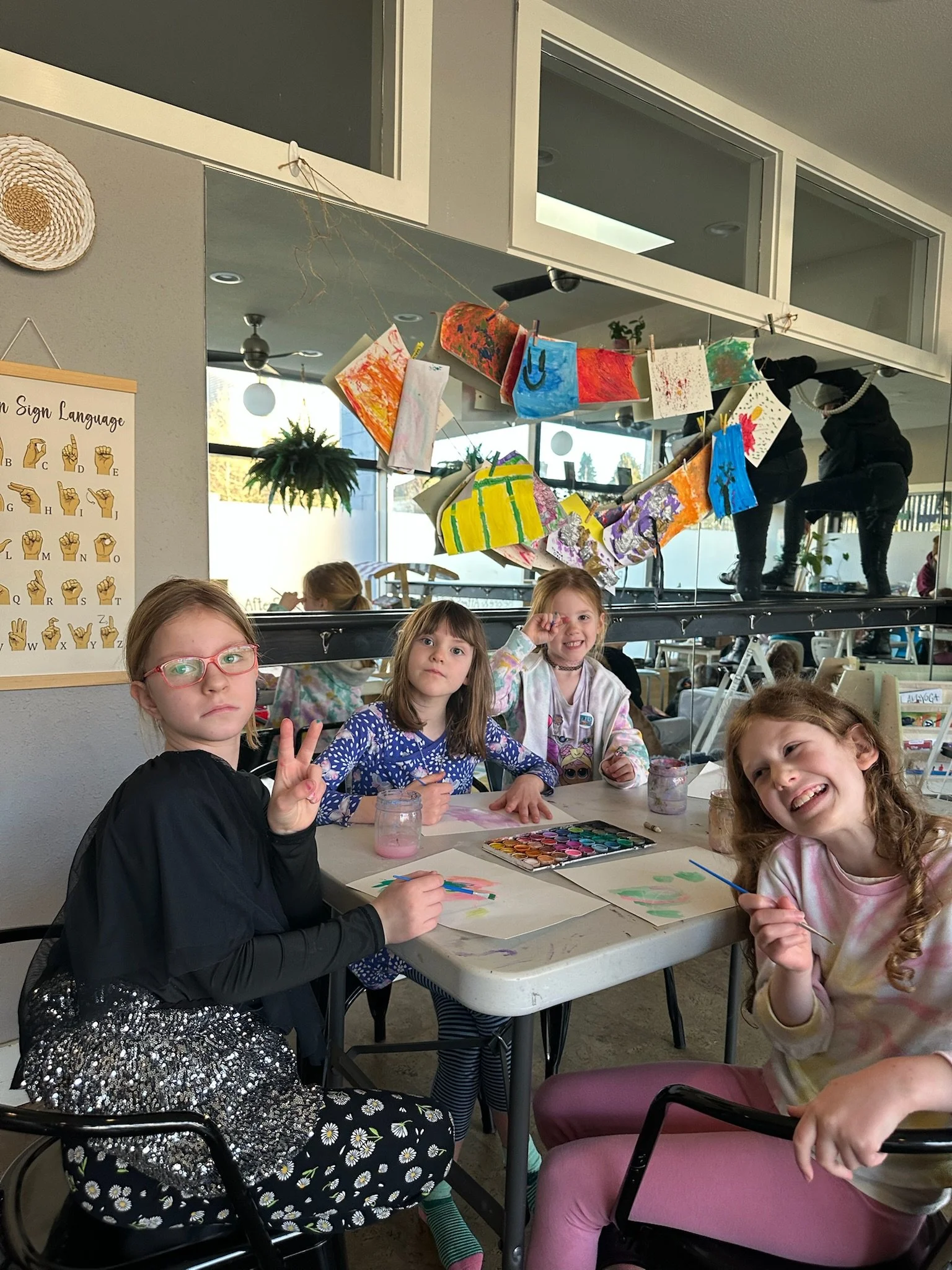 ballard aftercare art enrichment - BYC Kids