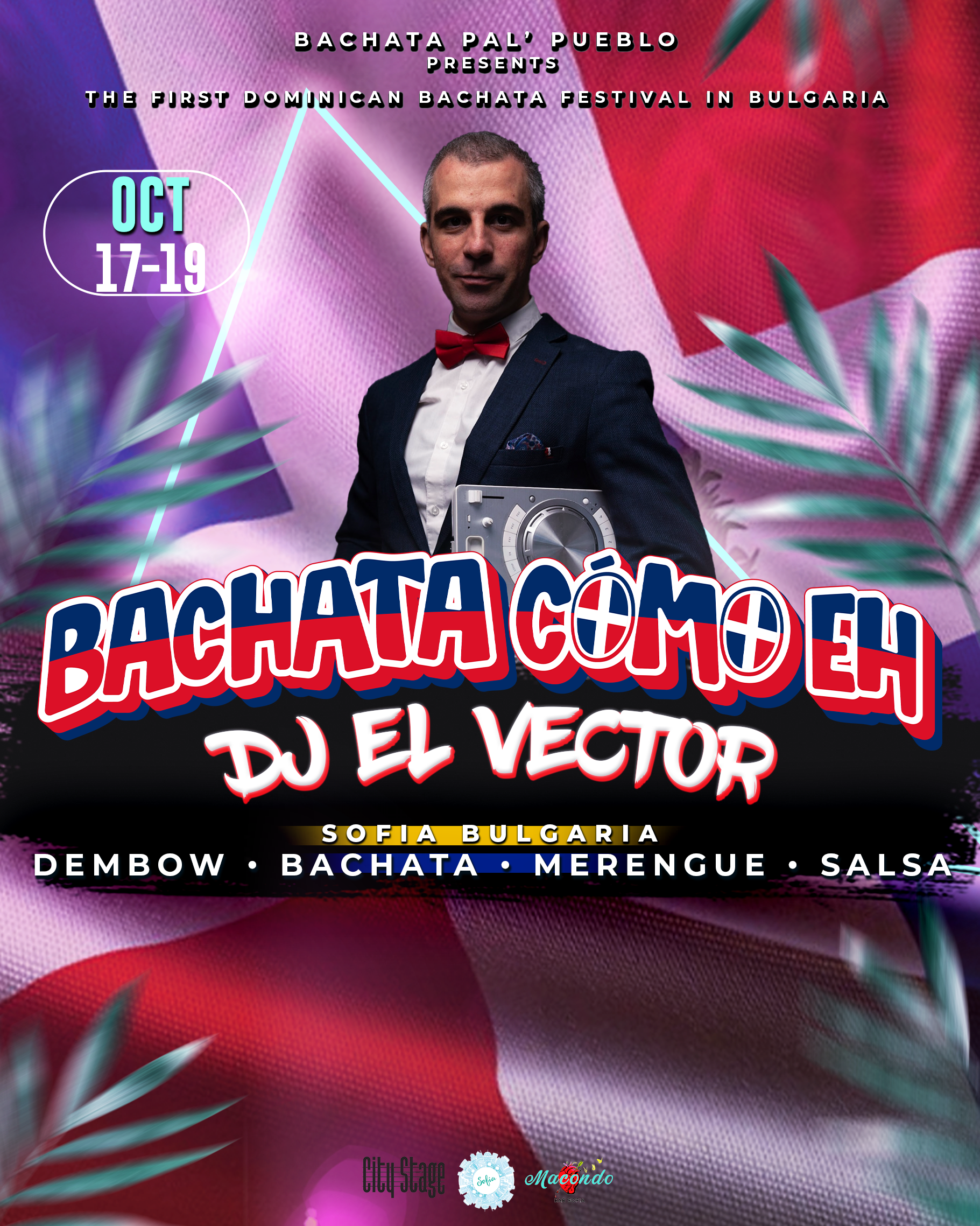DJ El Vector