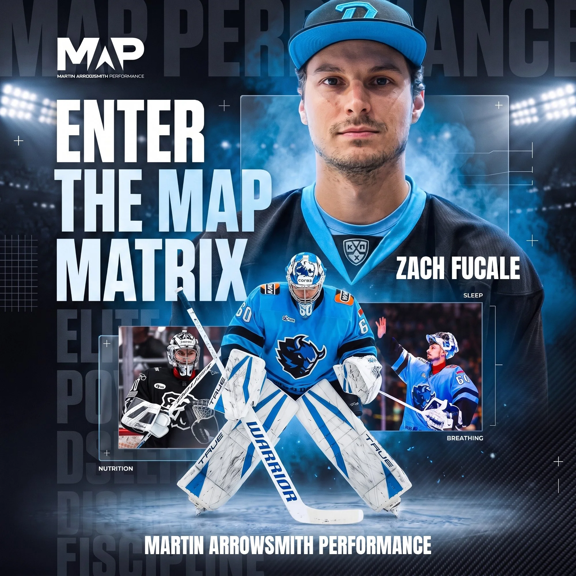 Zach Fucale, KHL