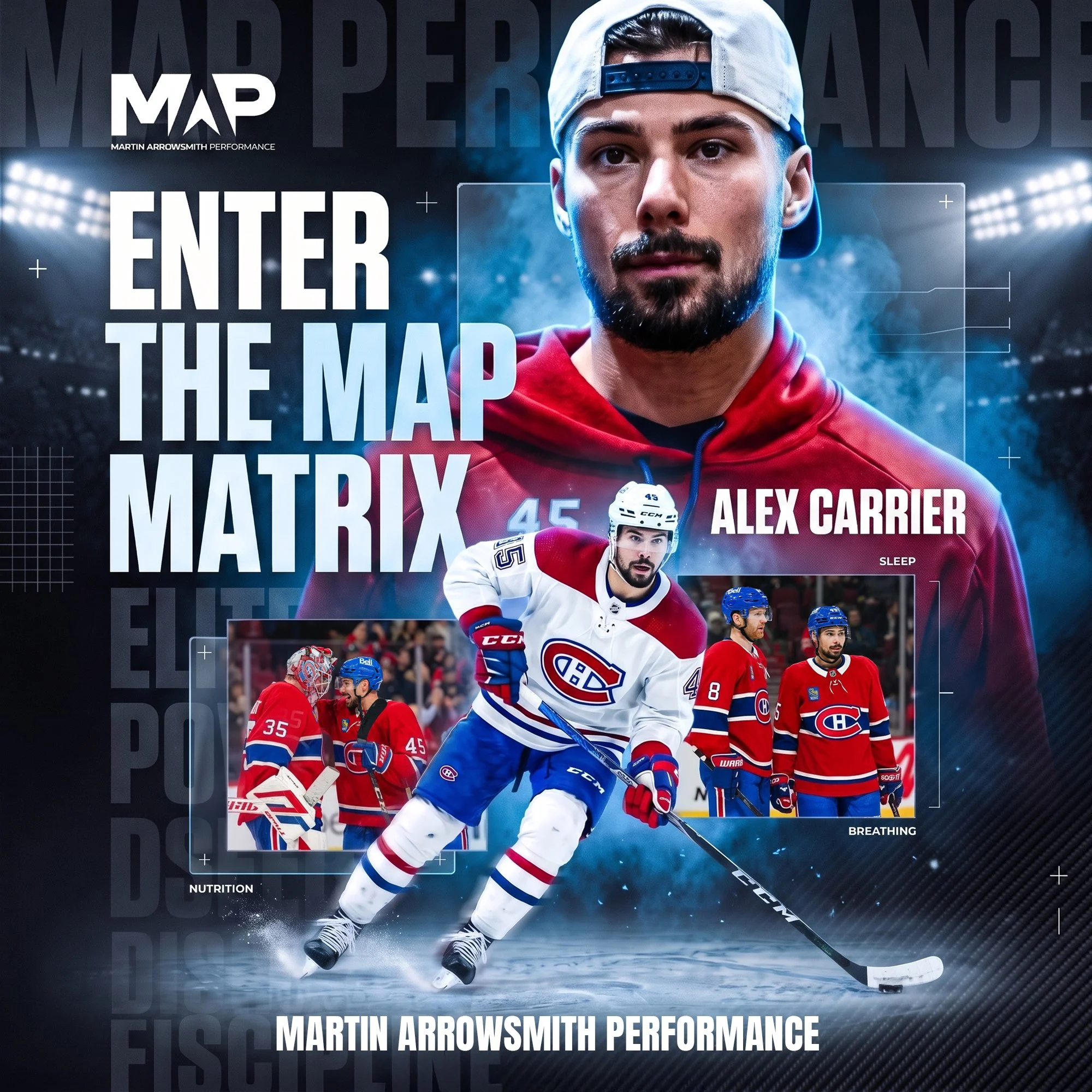 Alex Carrier, NHL